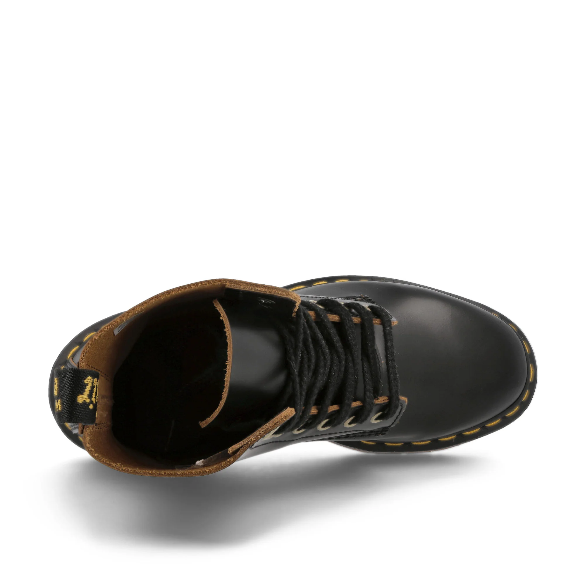 1460 Pascal Black Vintage Smooth - Image 5