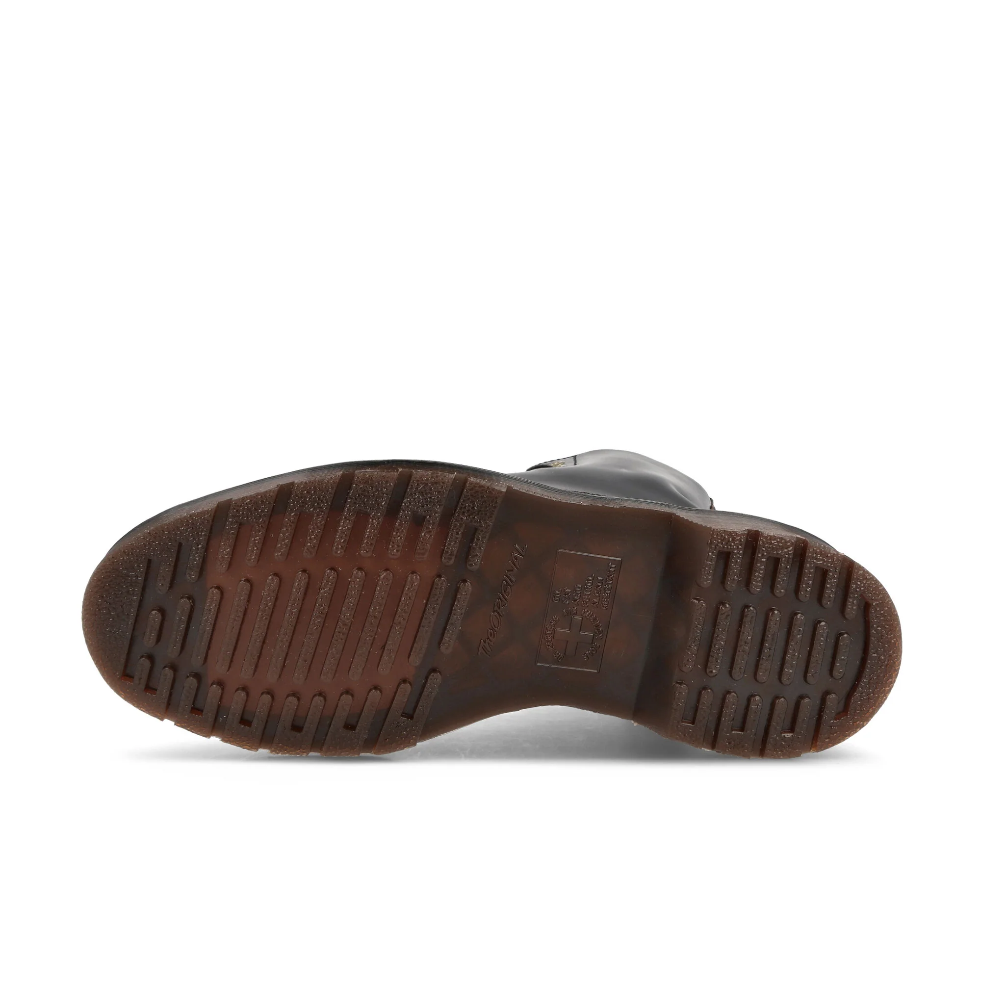 1460 Pascal Black Vintage Smooth - Image 6