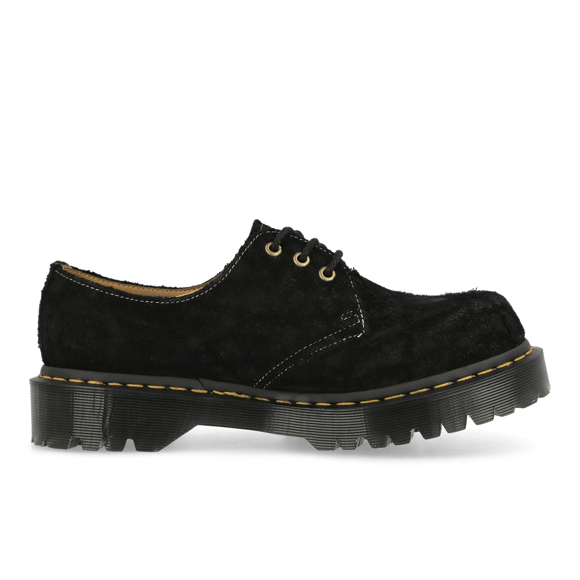 1461 Bex Emboss Suede Oxford Shoes - Image 2