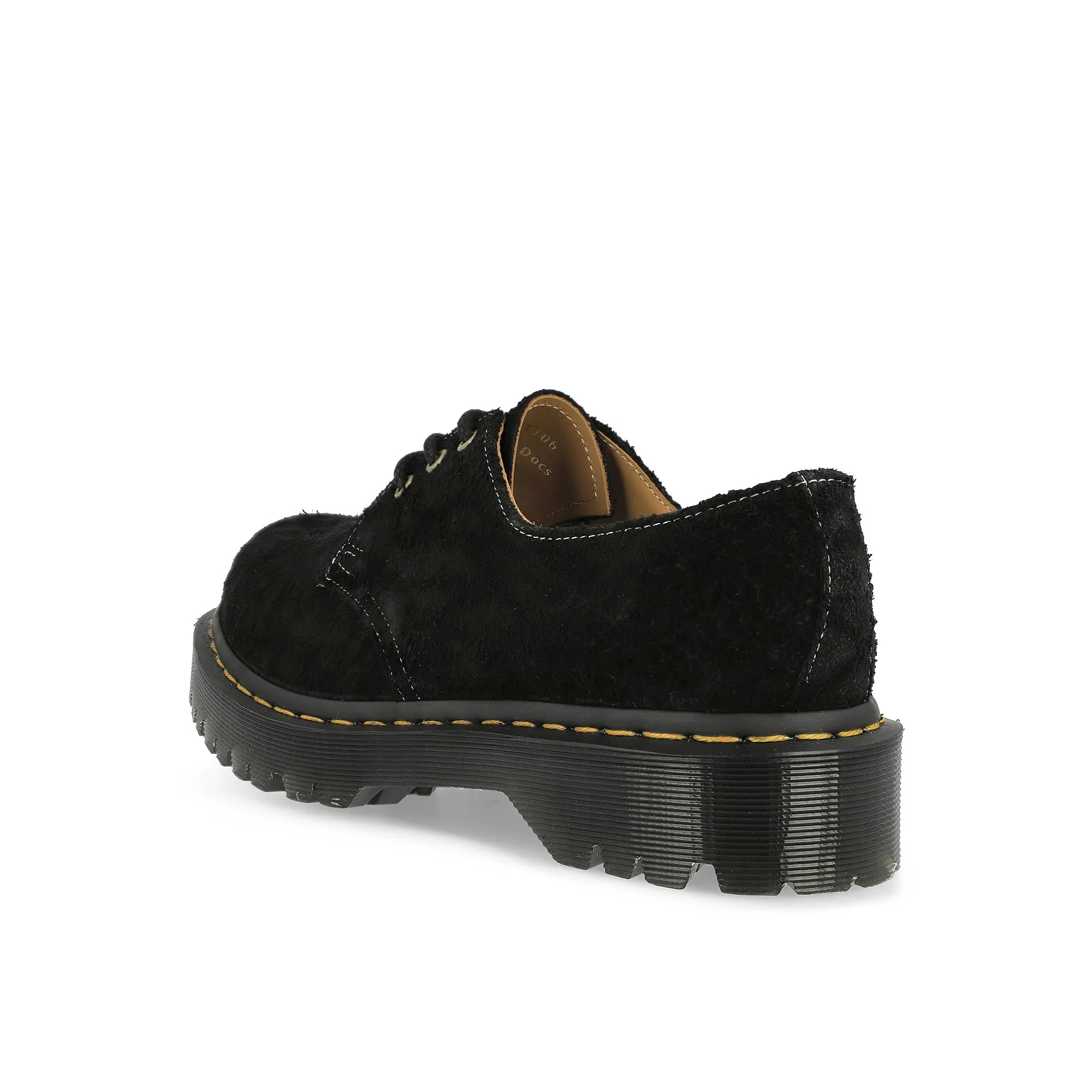 1461 Bex Emboss Suede Oxford Shoes - Image 3