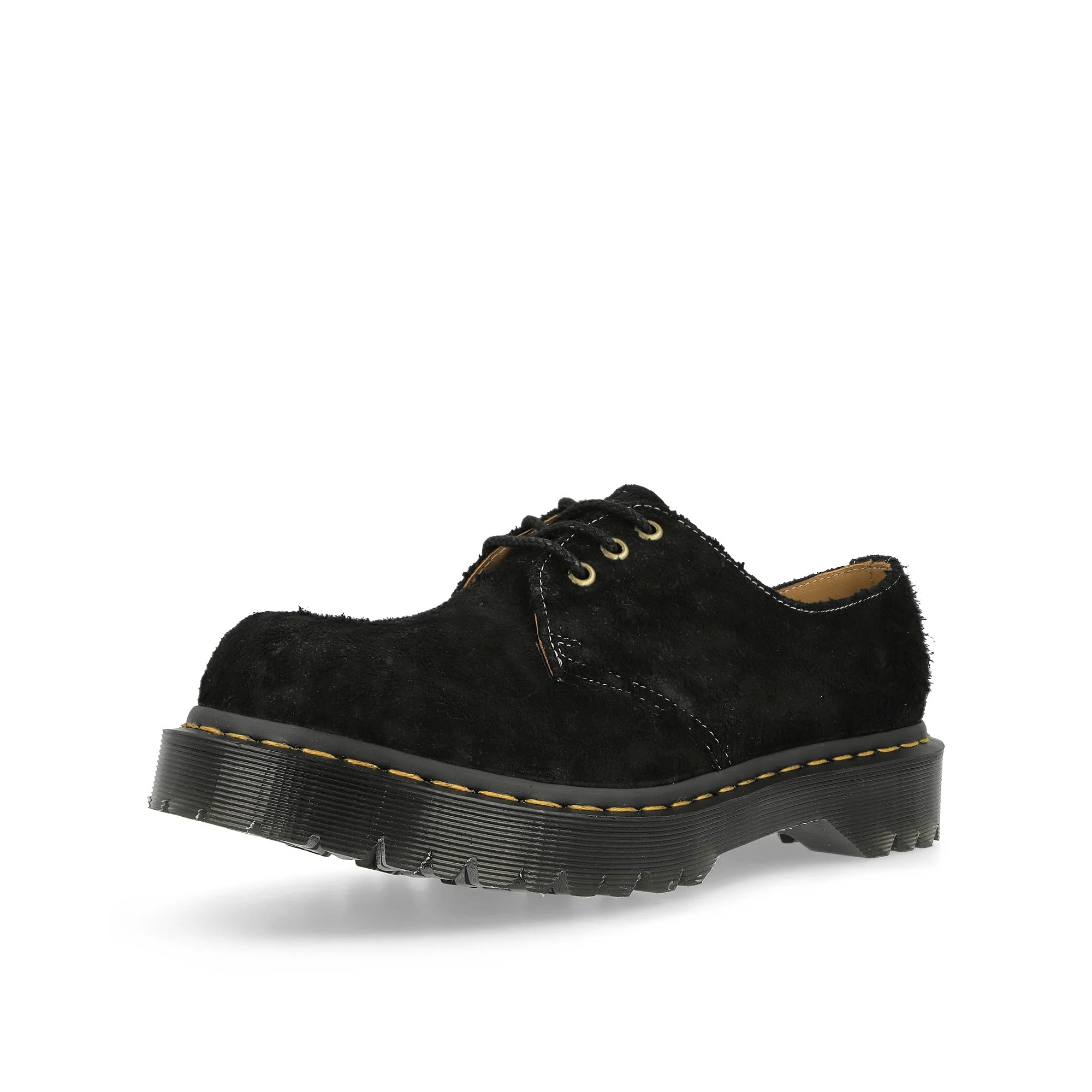 1461 Bex Emboss Suede Oxford Shoes - Image 4