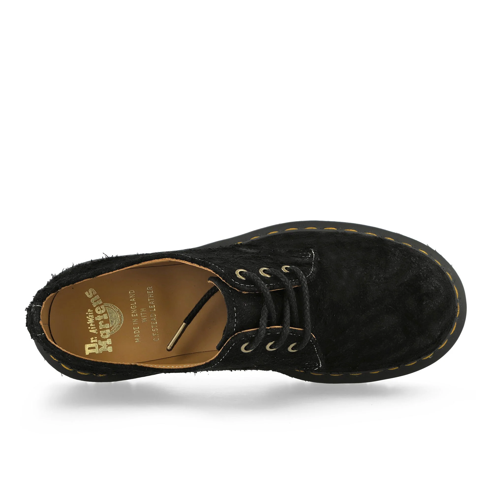 1461 Bex Emboss Suede Oxford Shoes - Image 5