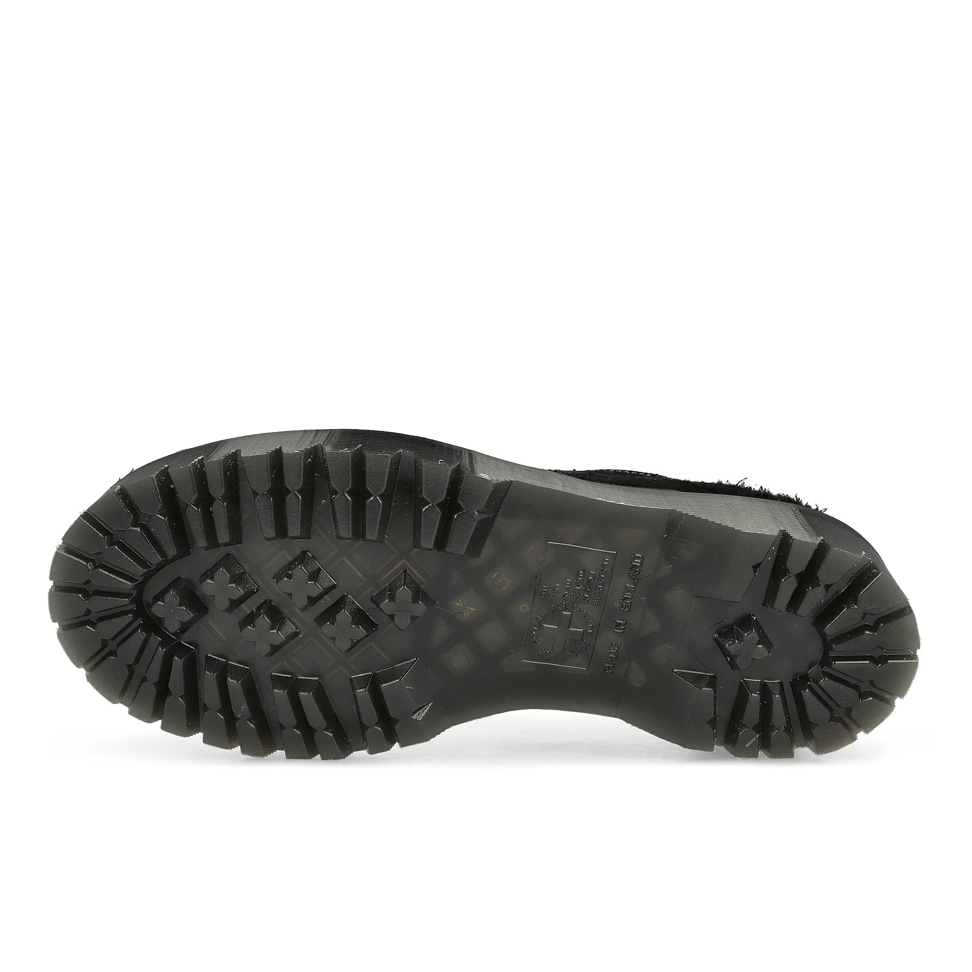 1461 Bex Emboss Suede Oxford Shoes - Image 6