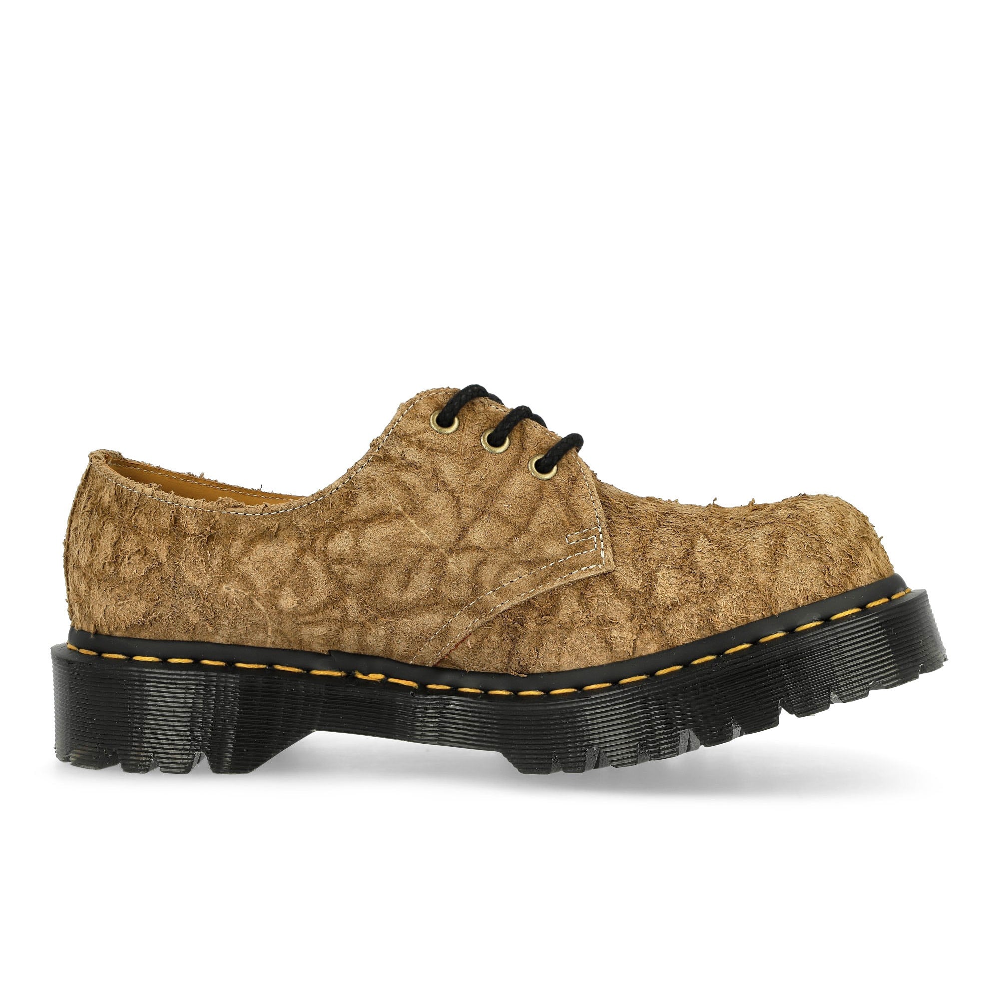 1461 Bex Emboss Suede Oxford Shoes - Image 2