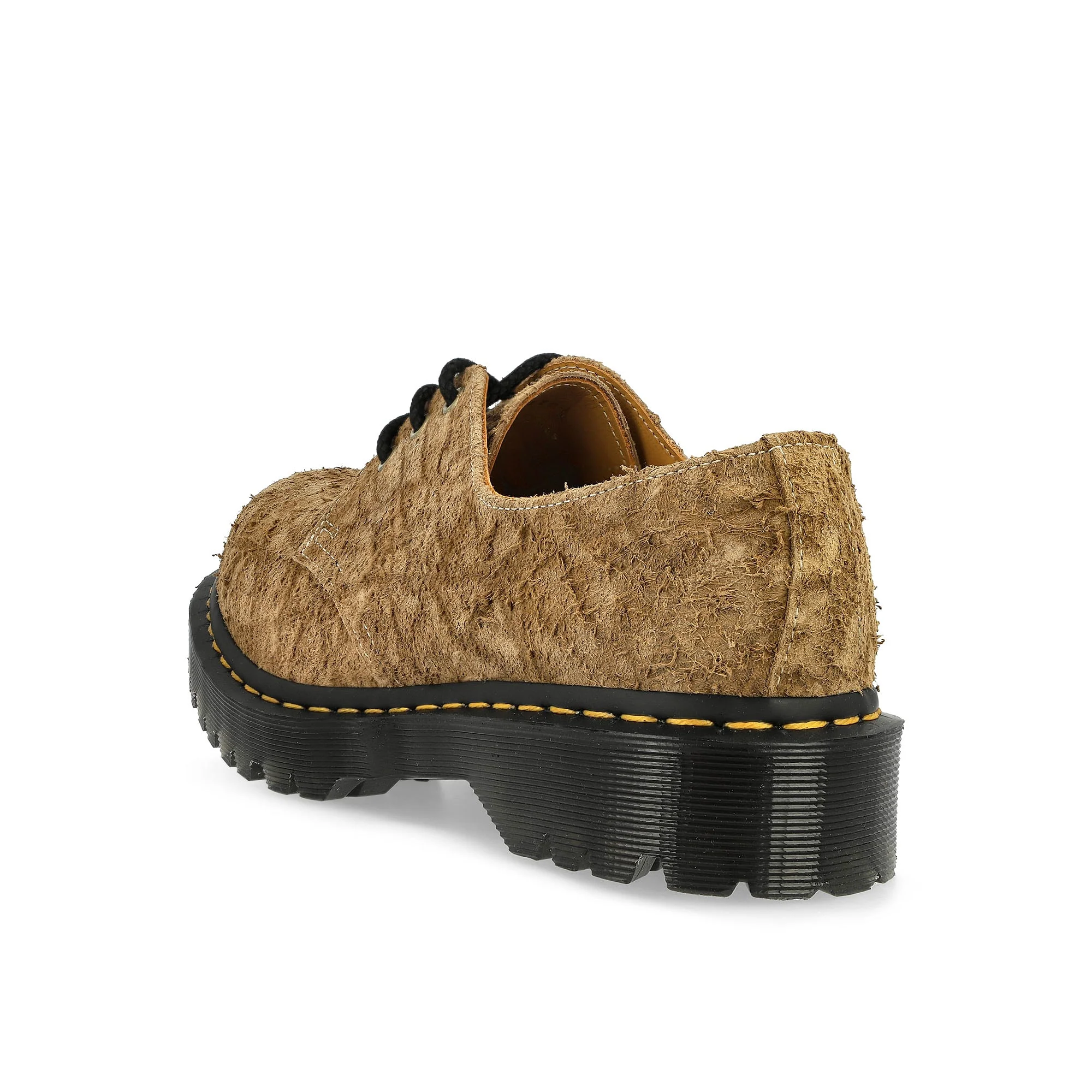 1461 Bex Emboss Suede Oxford Shoes - Image 3