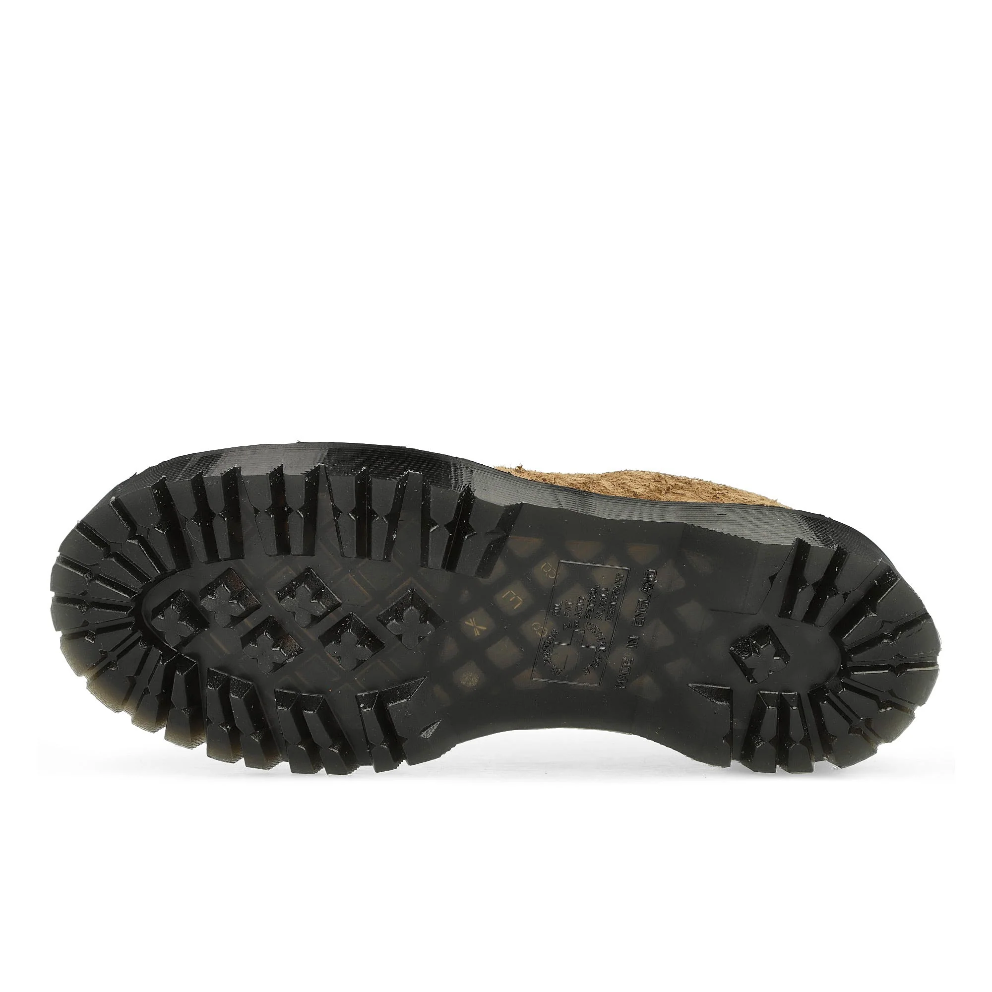 1461 Bex Emboss Suede Oxford Shoes - Image 6