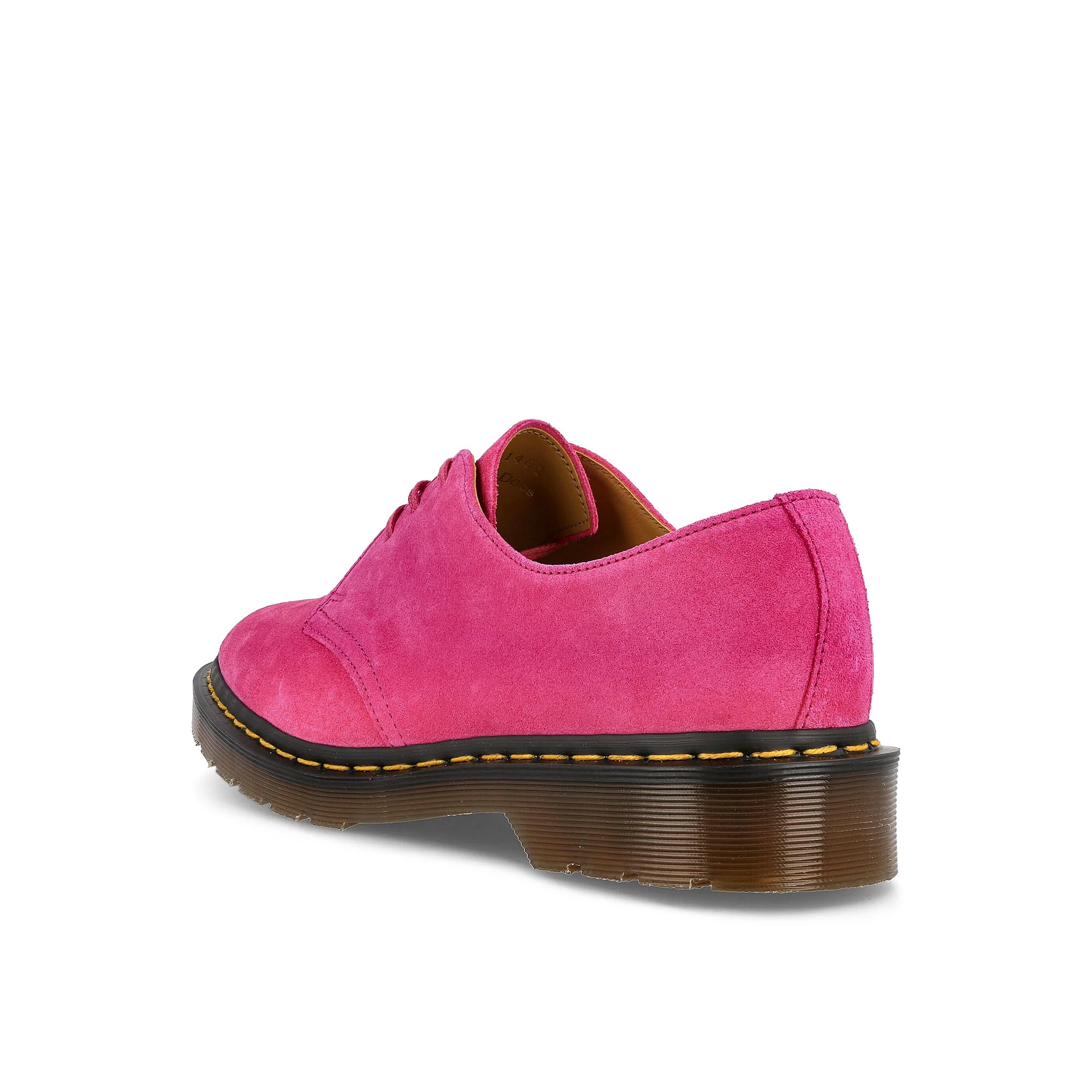 1461 Pink Buck Suede - Image 3