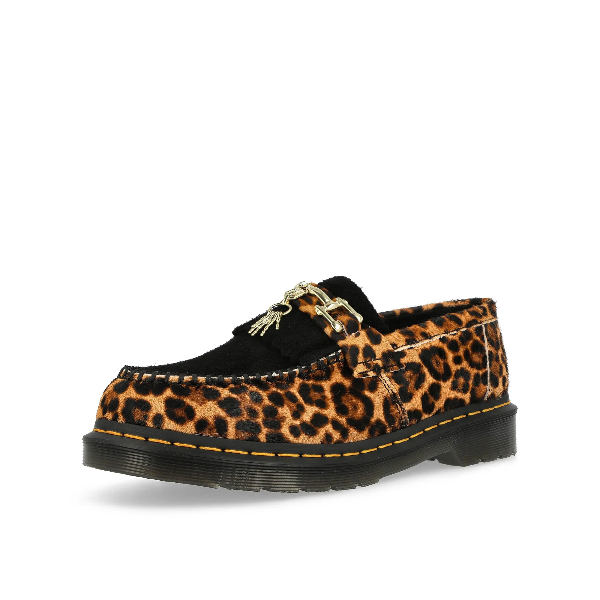 Adrian Bone Snaffle Loafers - Image 4