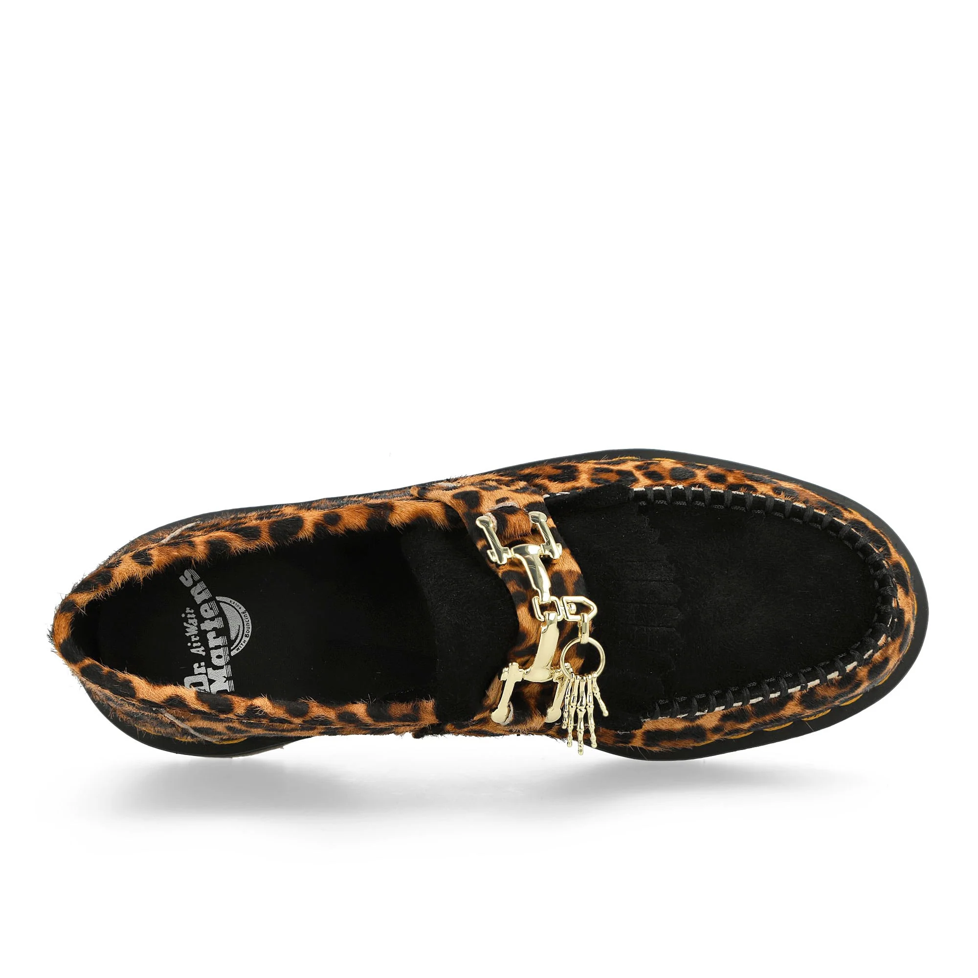 Adrian Bone Snaffle Loafers - Image 5