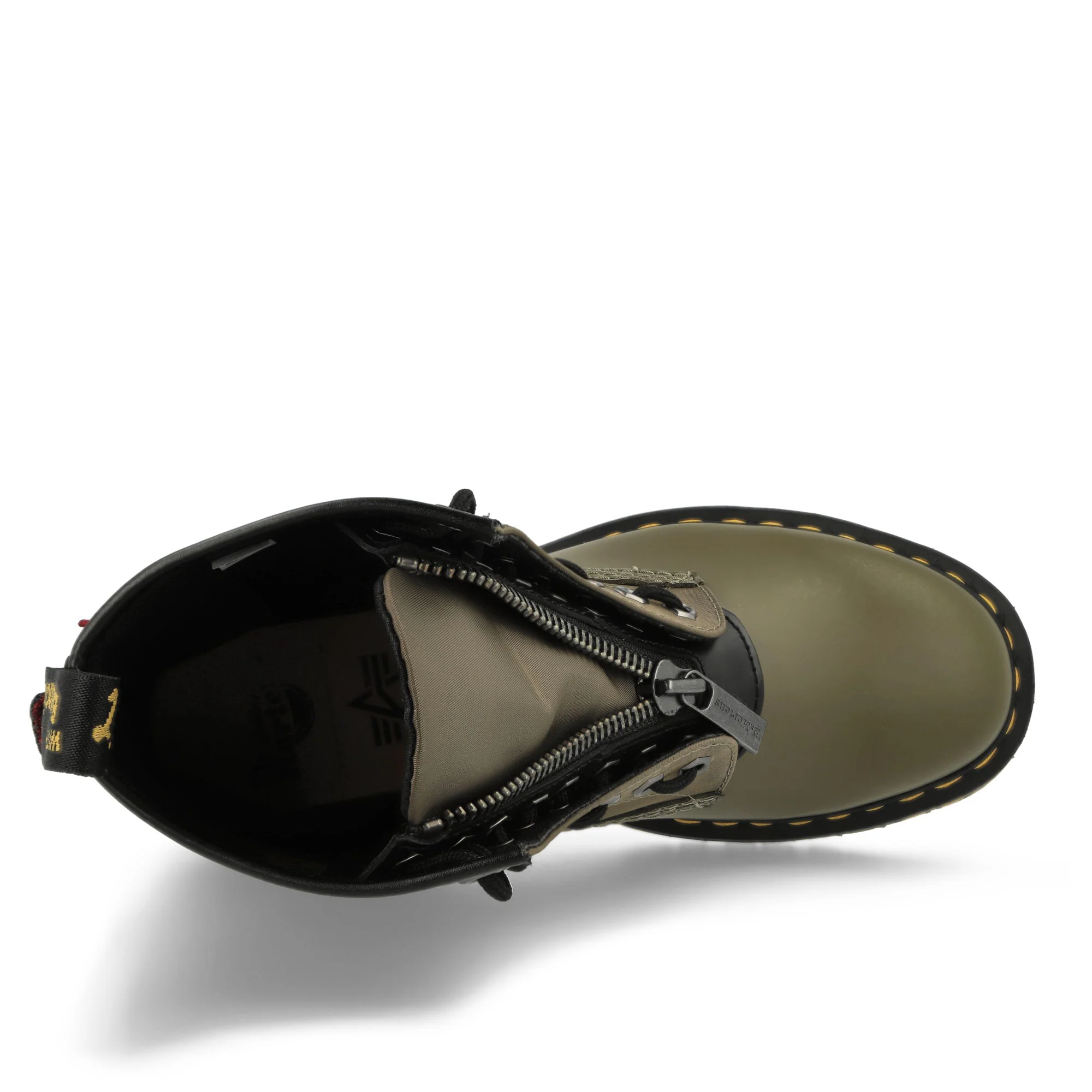 Alpha Industries x Dr. Martens 1460 Ben - Image 6