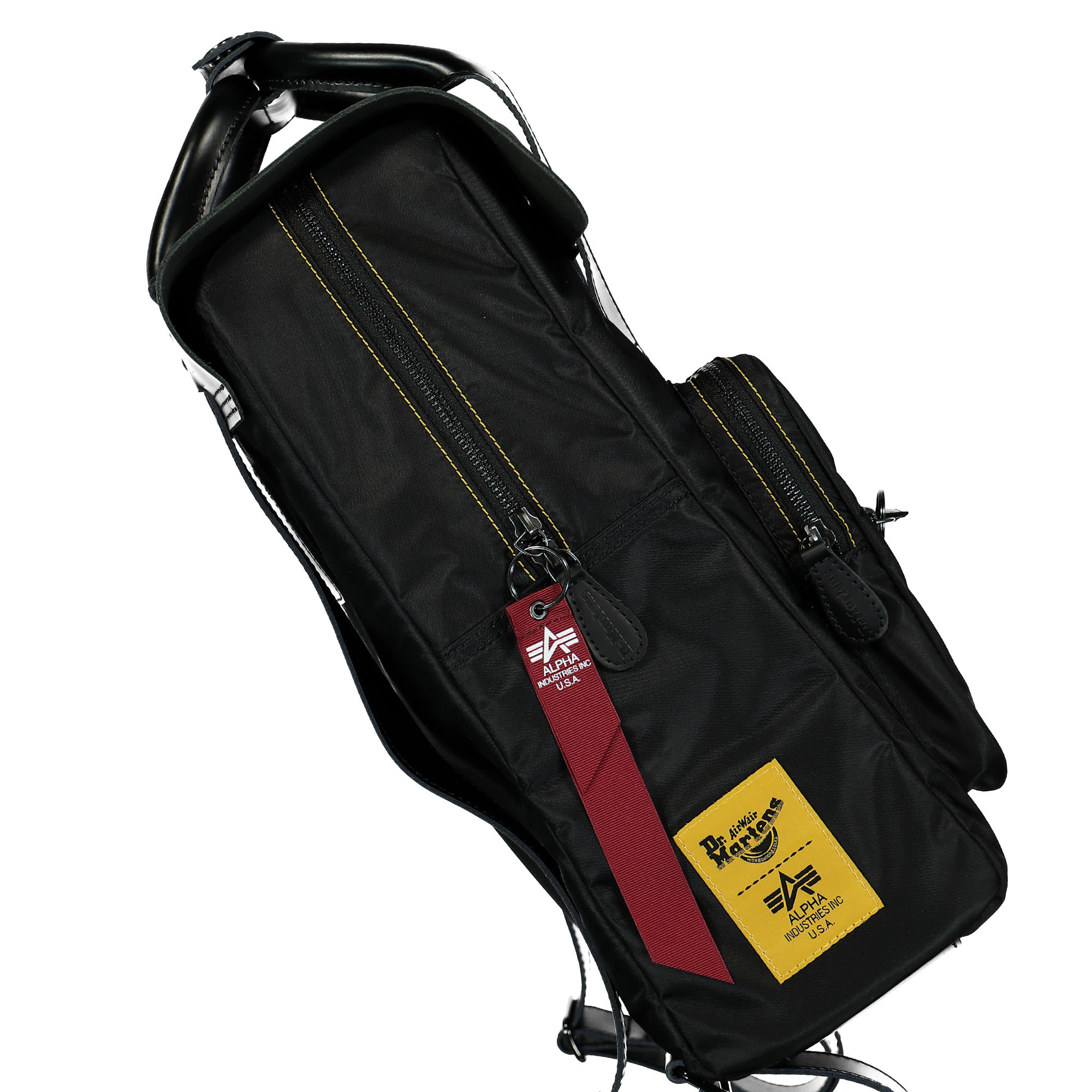 Alpha Industries x Dr. Martens Lite Backpack - Image 4