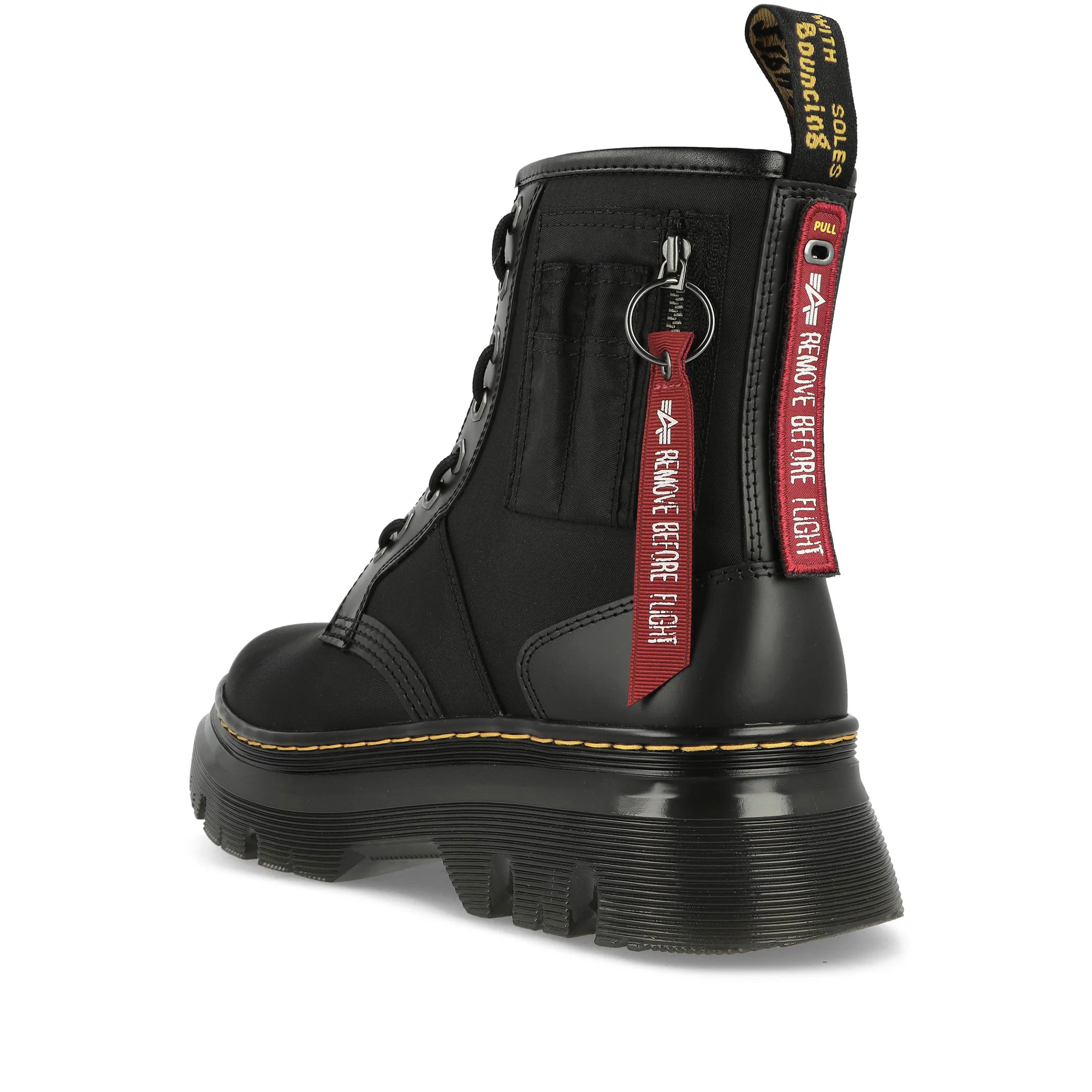 Alpha Industries x Dr. Martens Tarik - Image 3