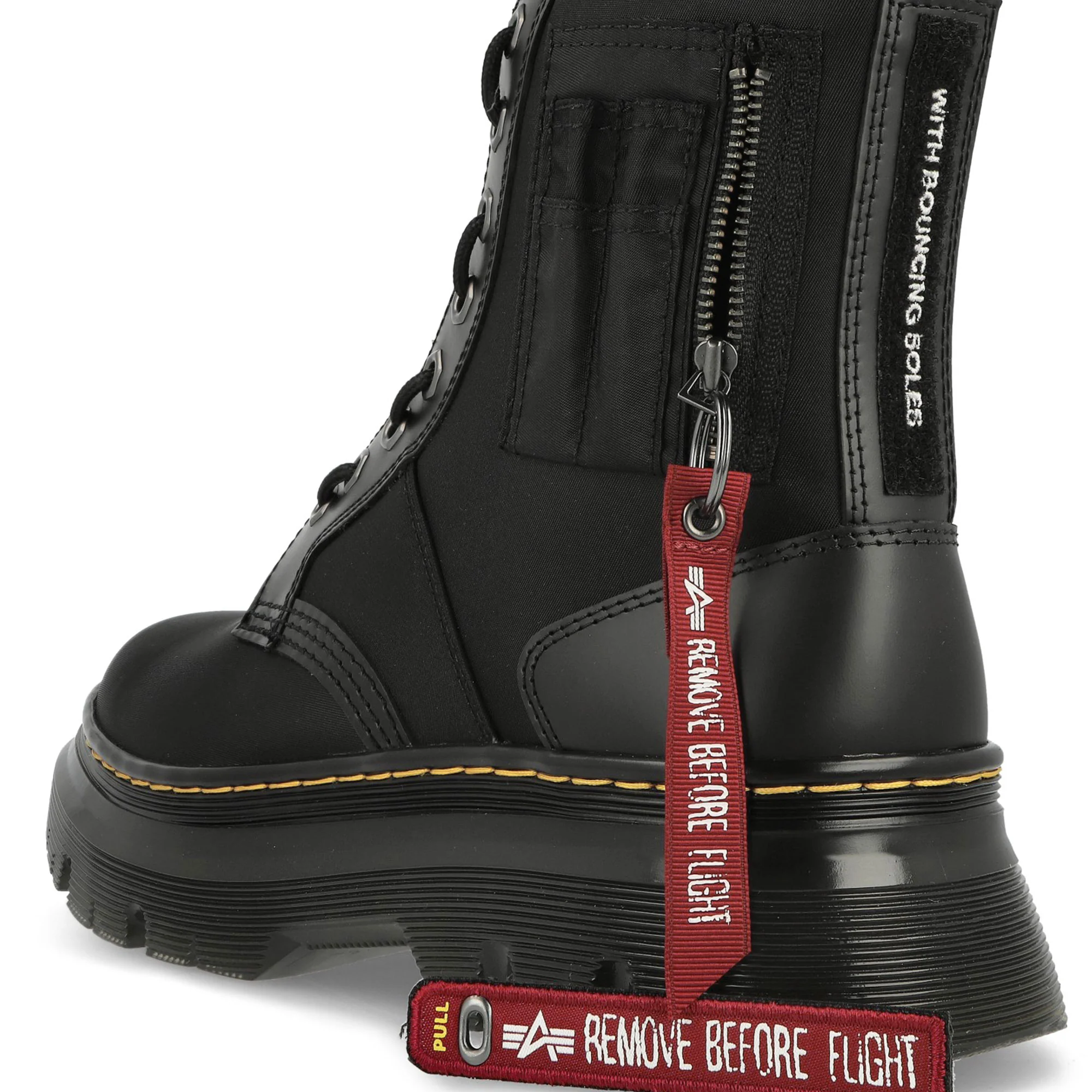 Alpha Industries x Dr. Martens Tarik - Image 5