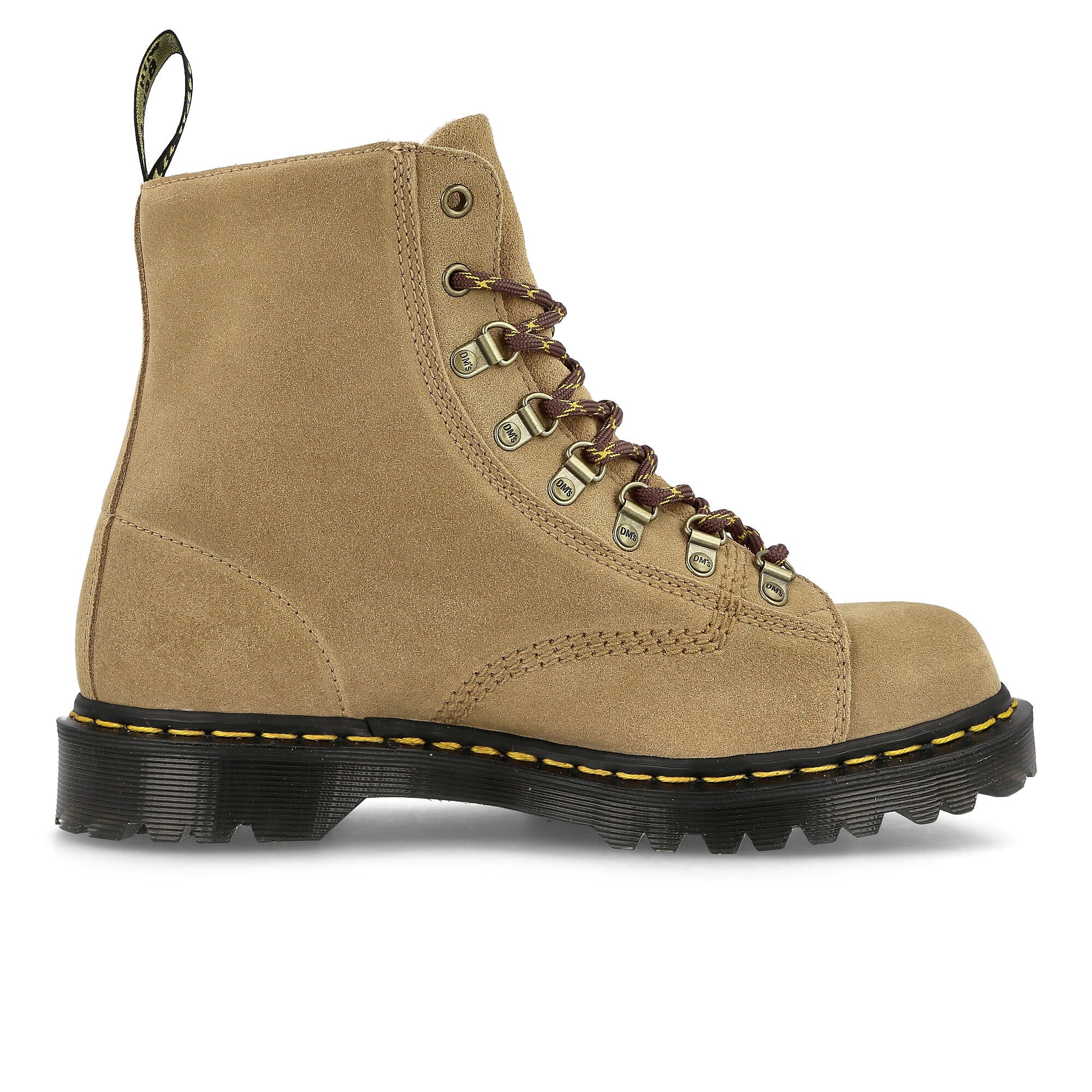 Barton Sand Repello Calf Suede - Image 2