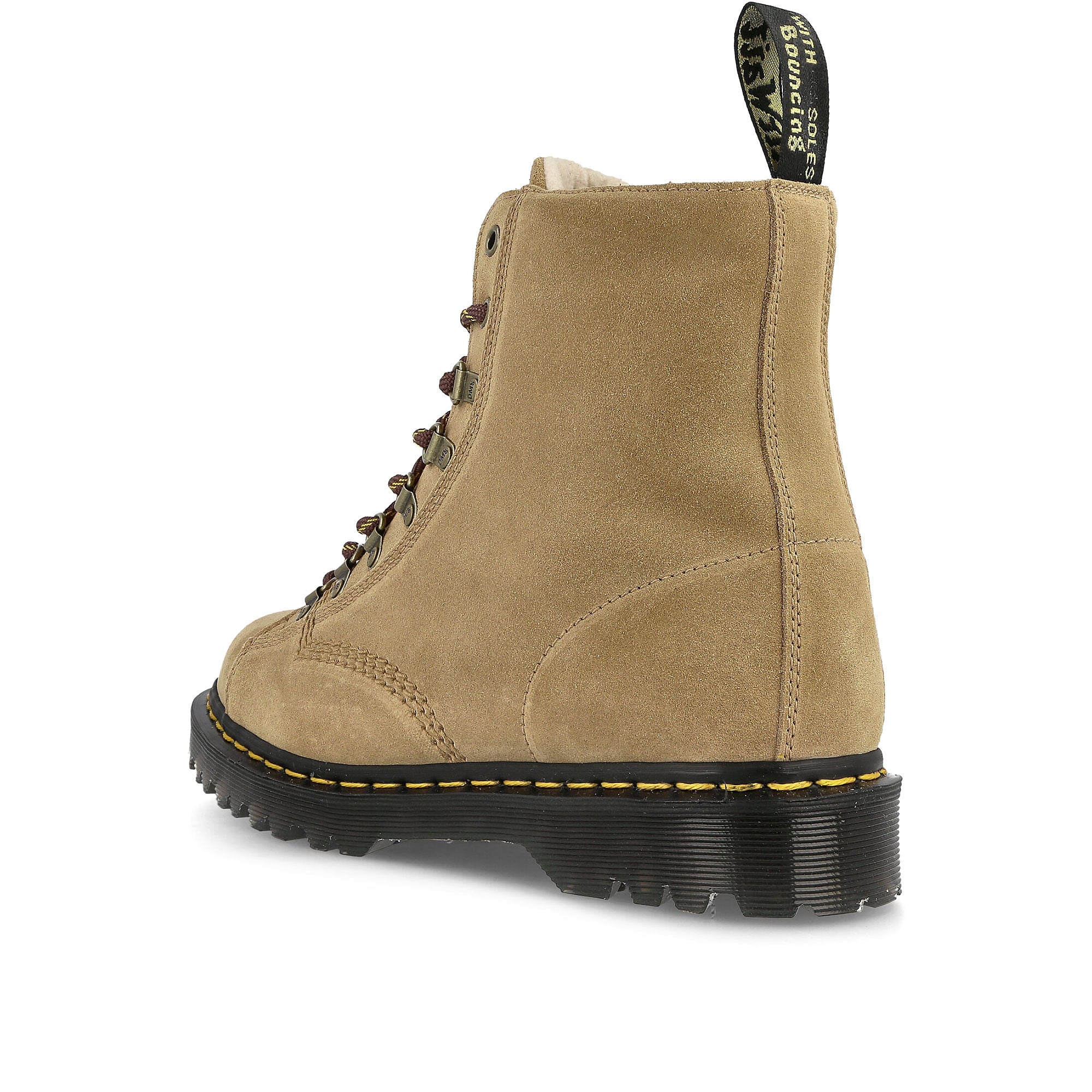 Barton Sand Repello Calf Suede - Image 3