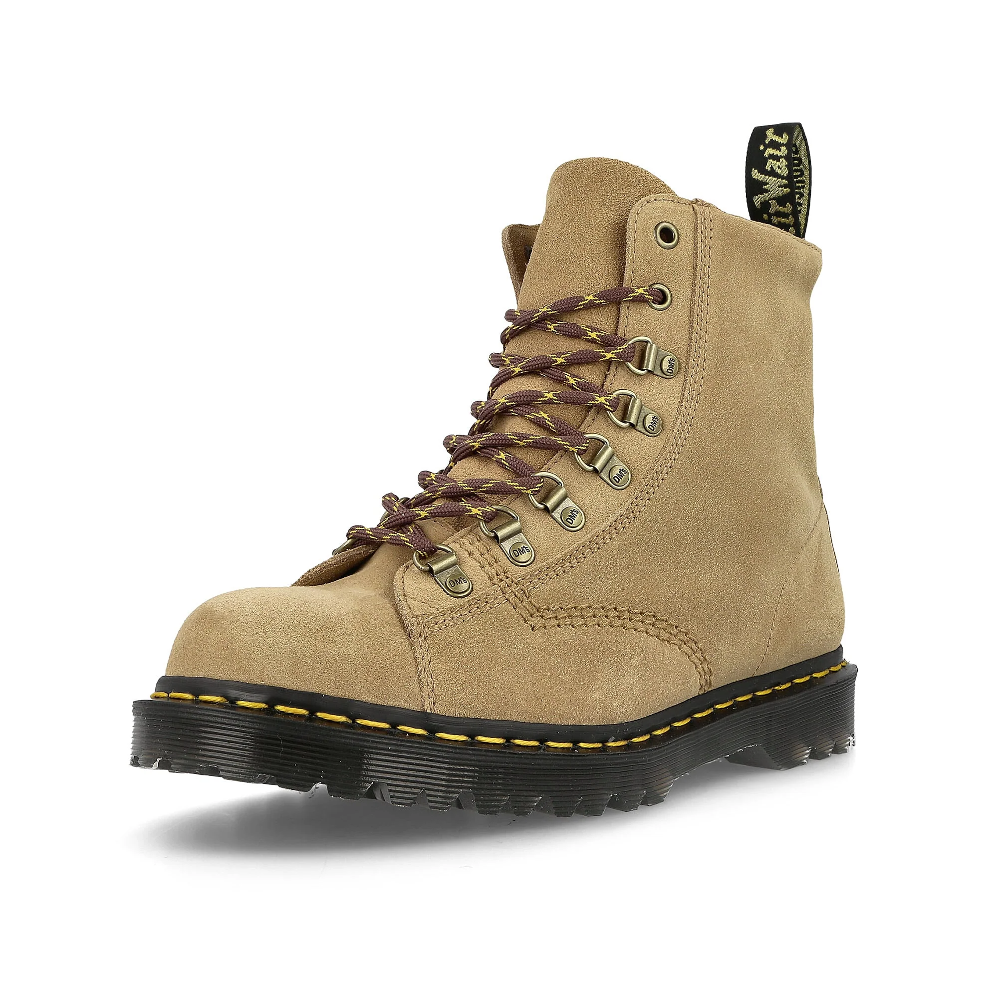 Barton Sand Repello Calf Suede - Image 4