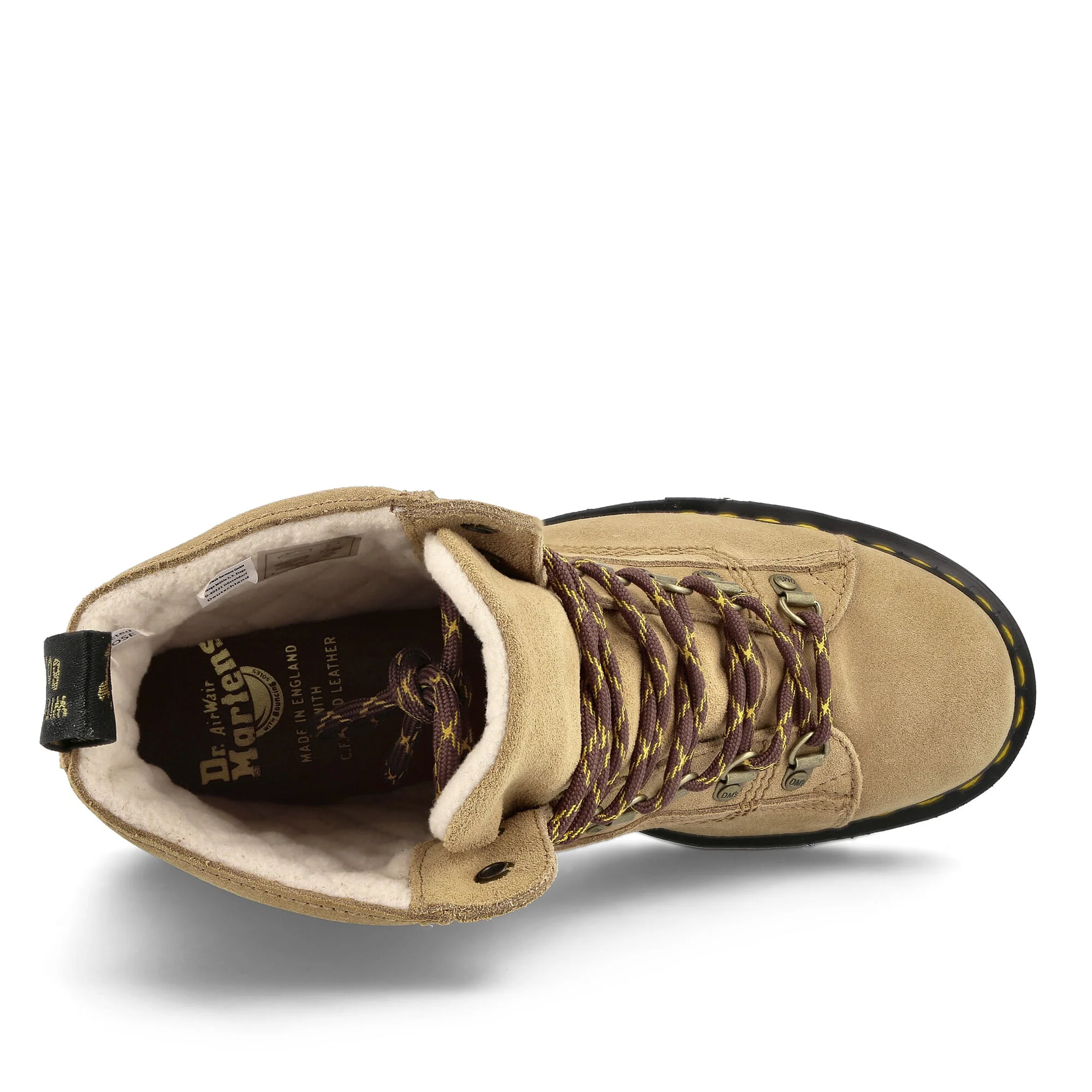 Barton Sand Repello Calf Suede - Image 5