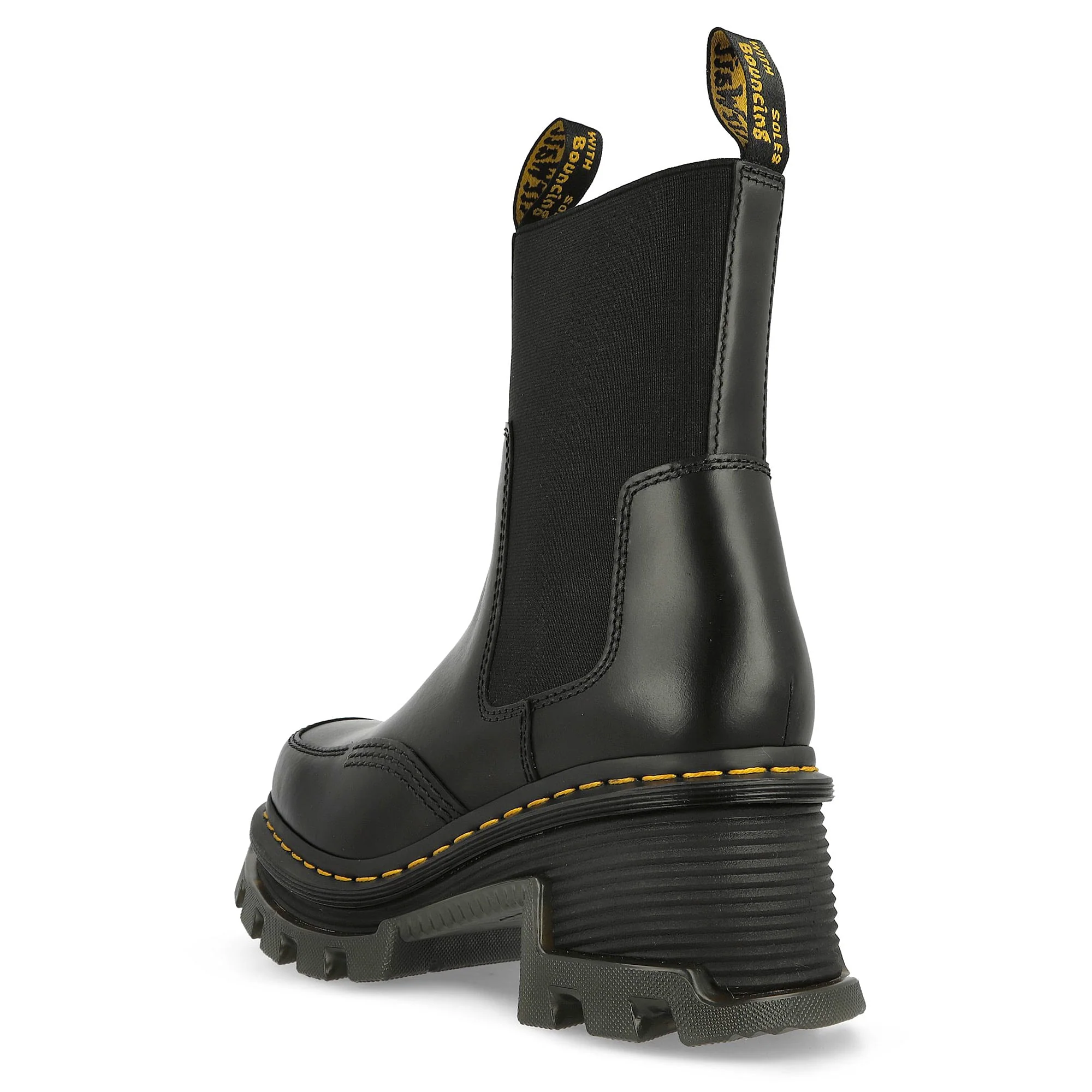 Corran Chelsea Heeled Boots - Image 3