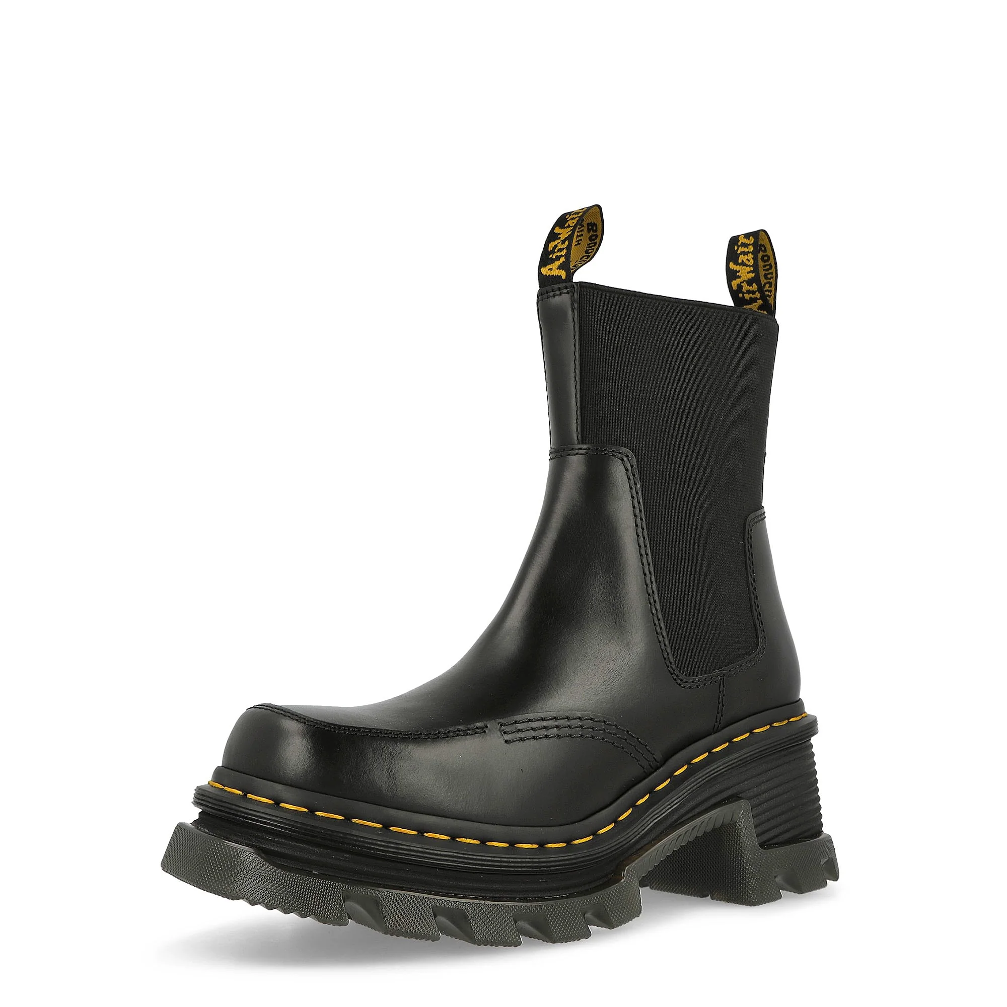 Corran Chelsea Heeled Boots - Image 4