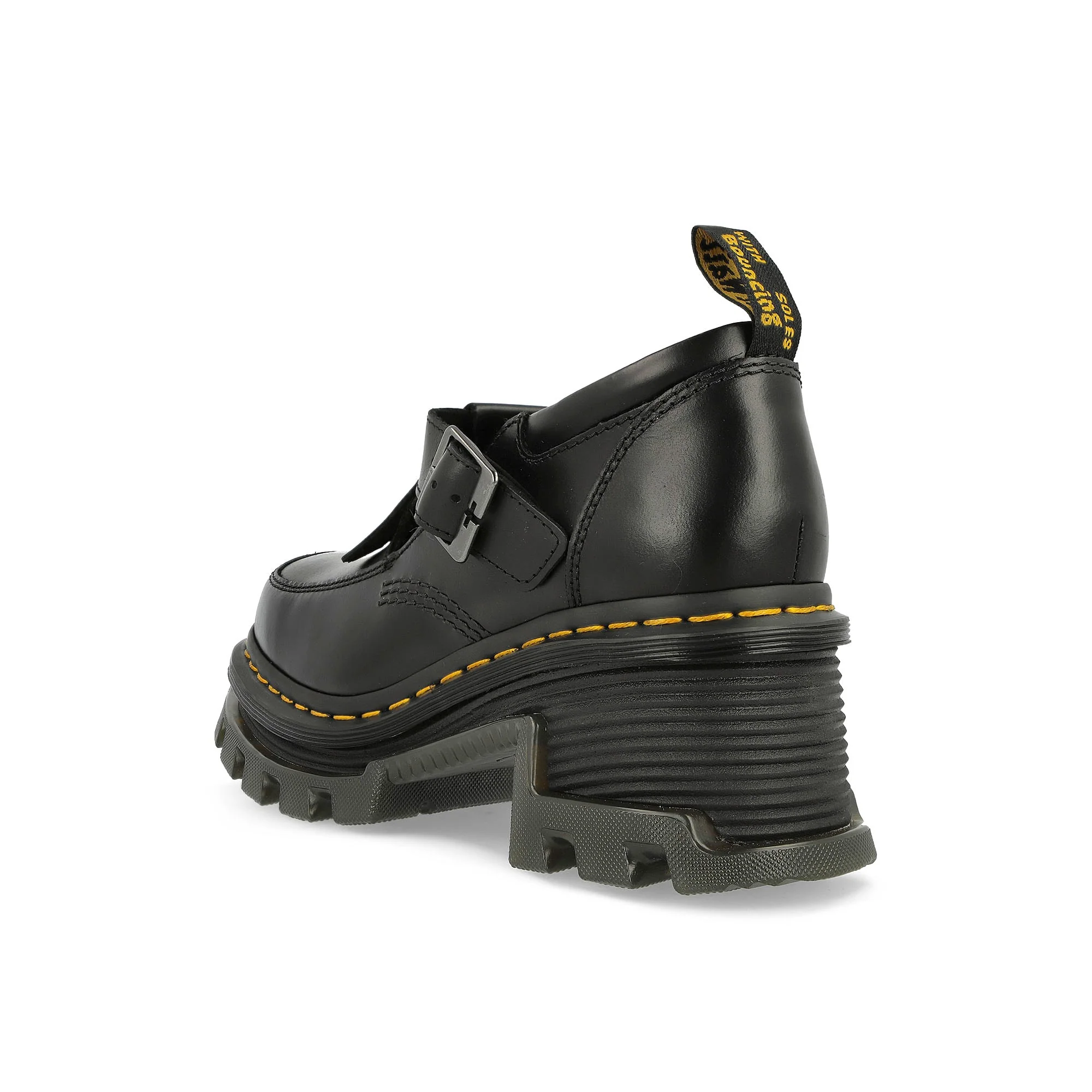 Corran Mary Jane Heeled Shoes - Image 3