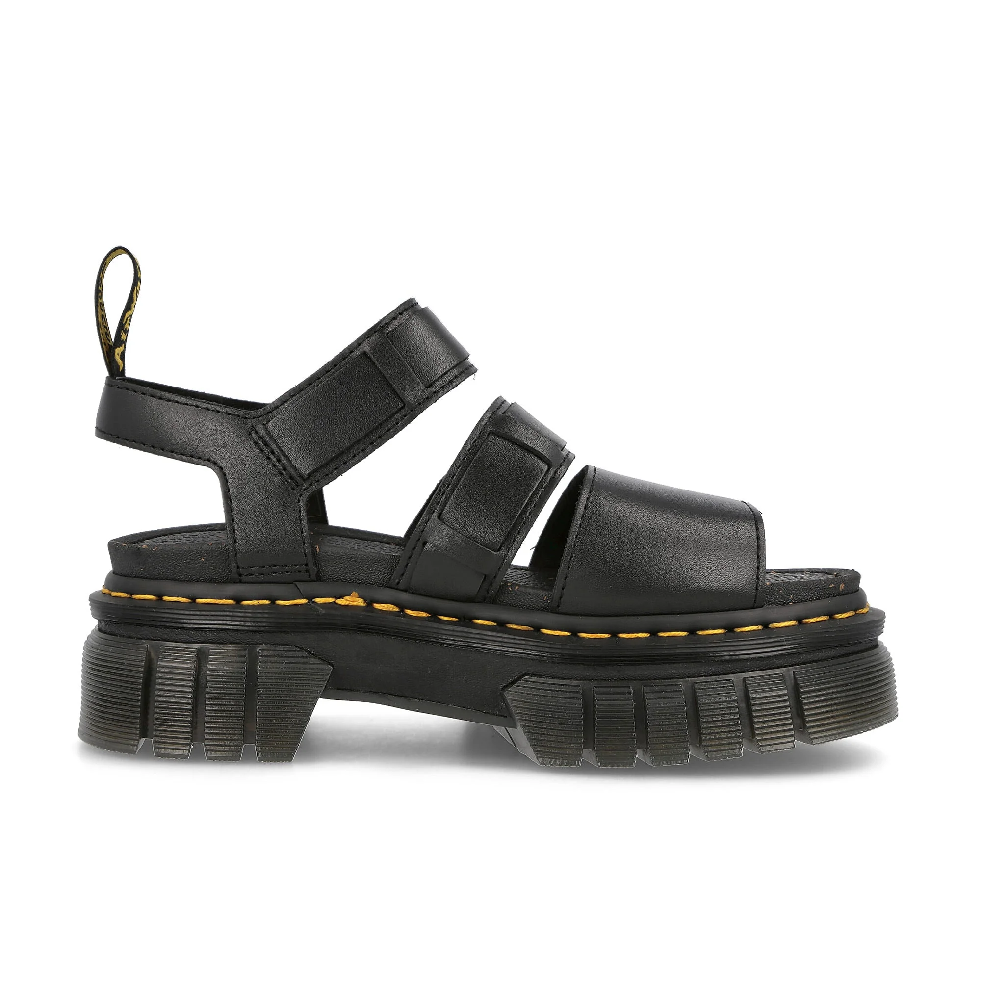 ricki 3-strap sandal - Image 2
