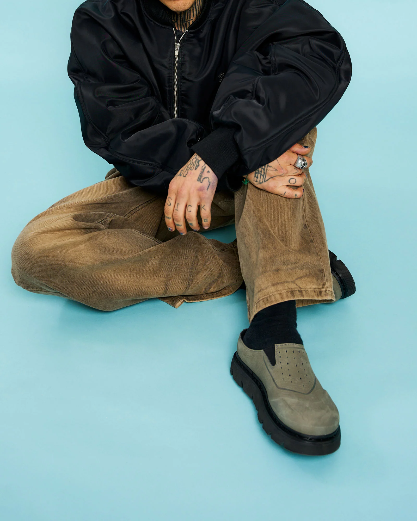 Vent Xx02 Mule - Image 2