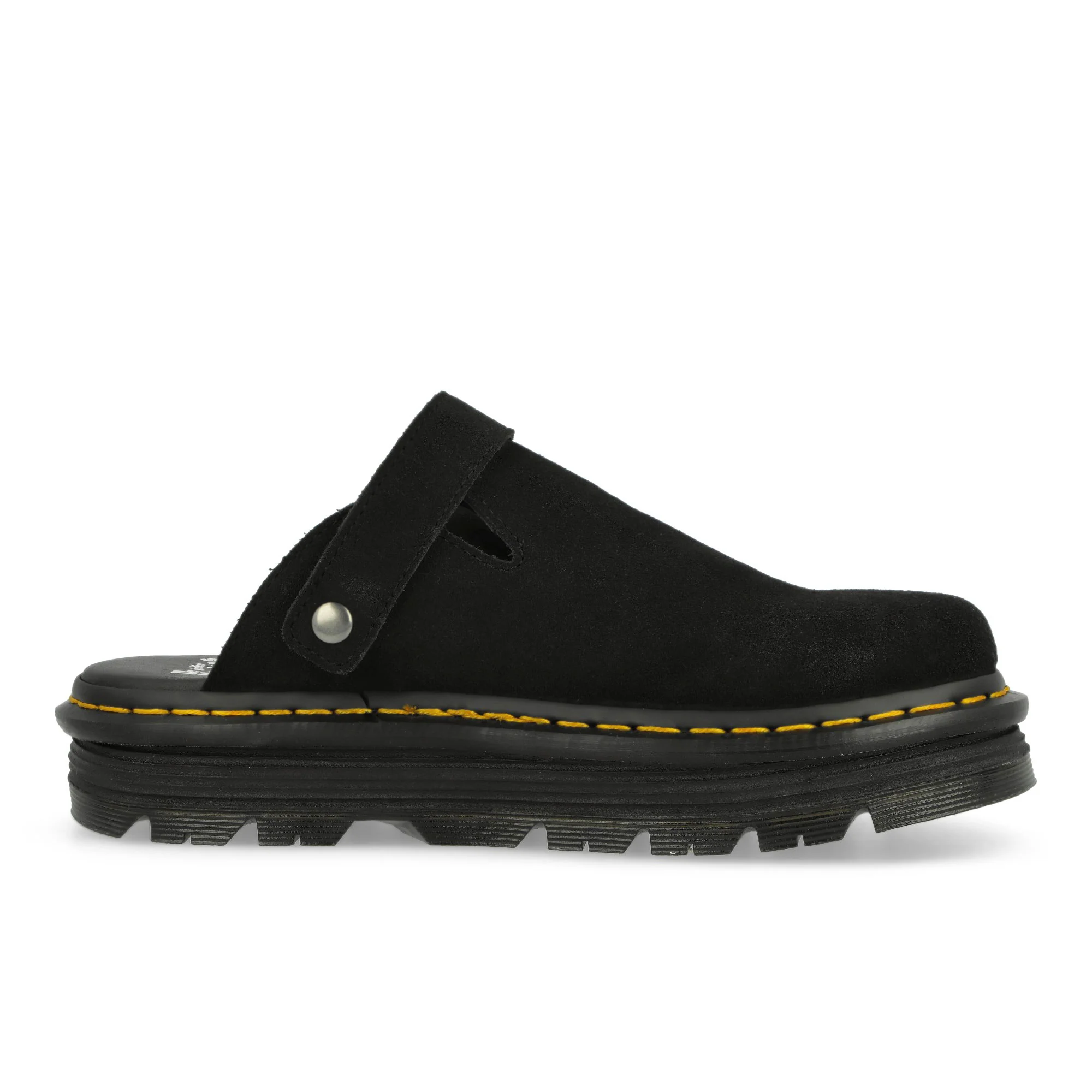 Zebzag Mule Suede - Image 2