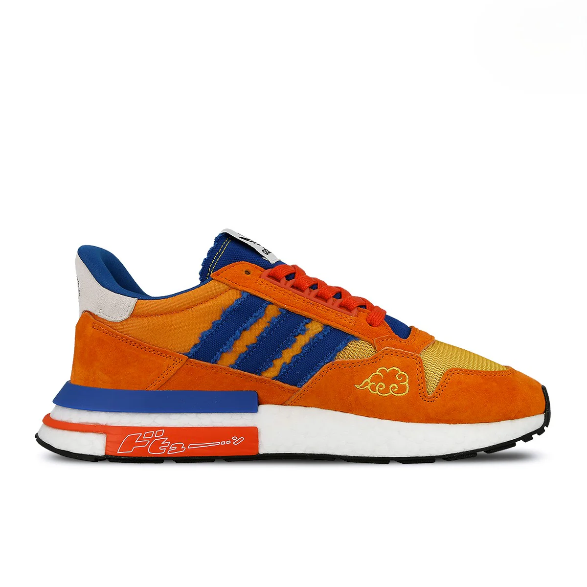 ZX 500 RM Son Goku - Image 2