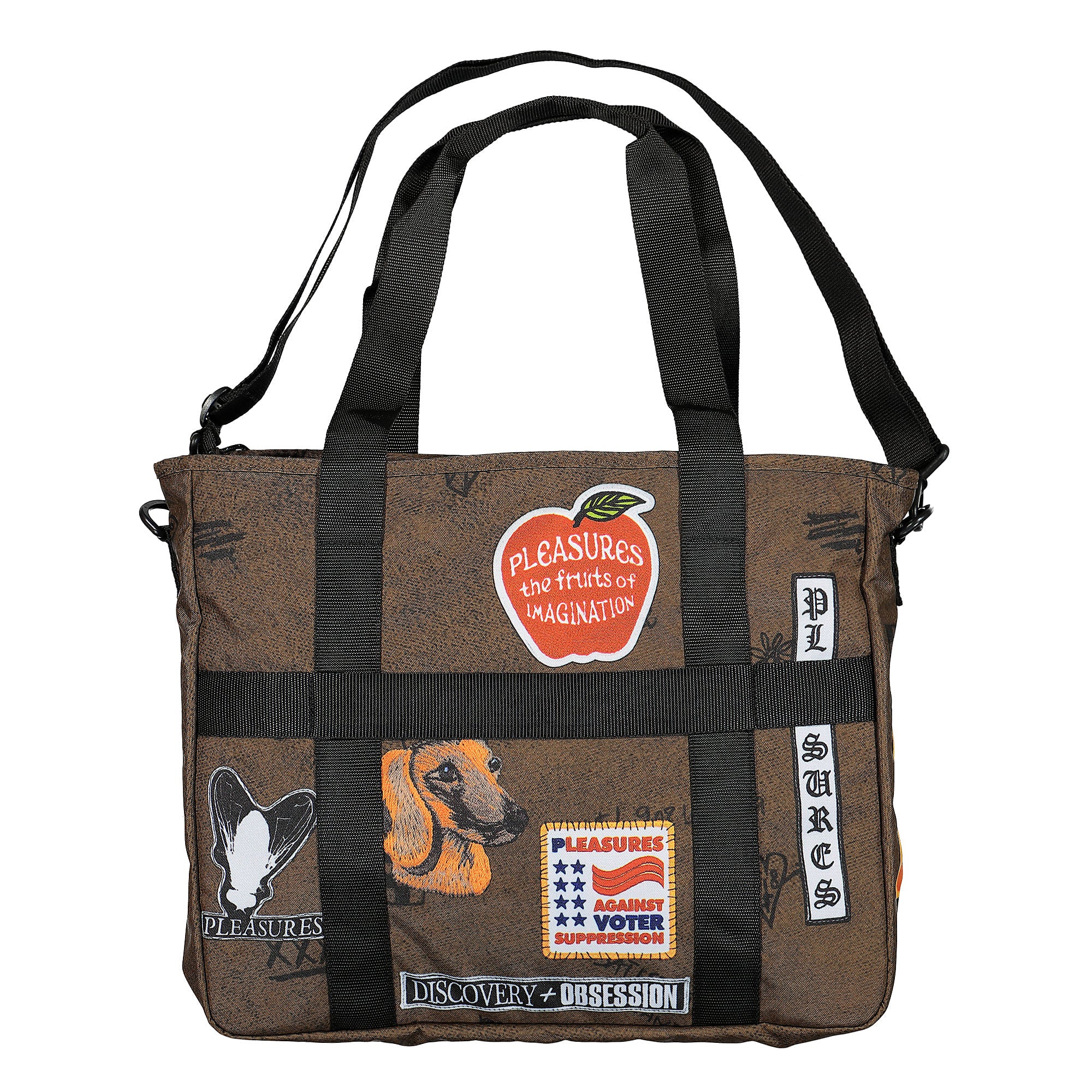 Pleasures x Eastpak Kerr - Image 2