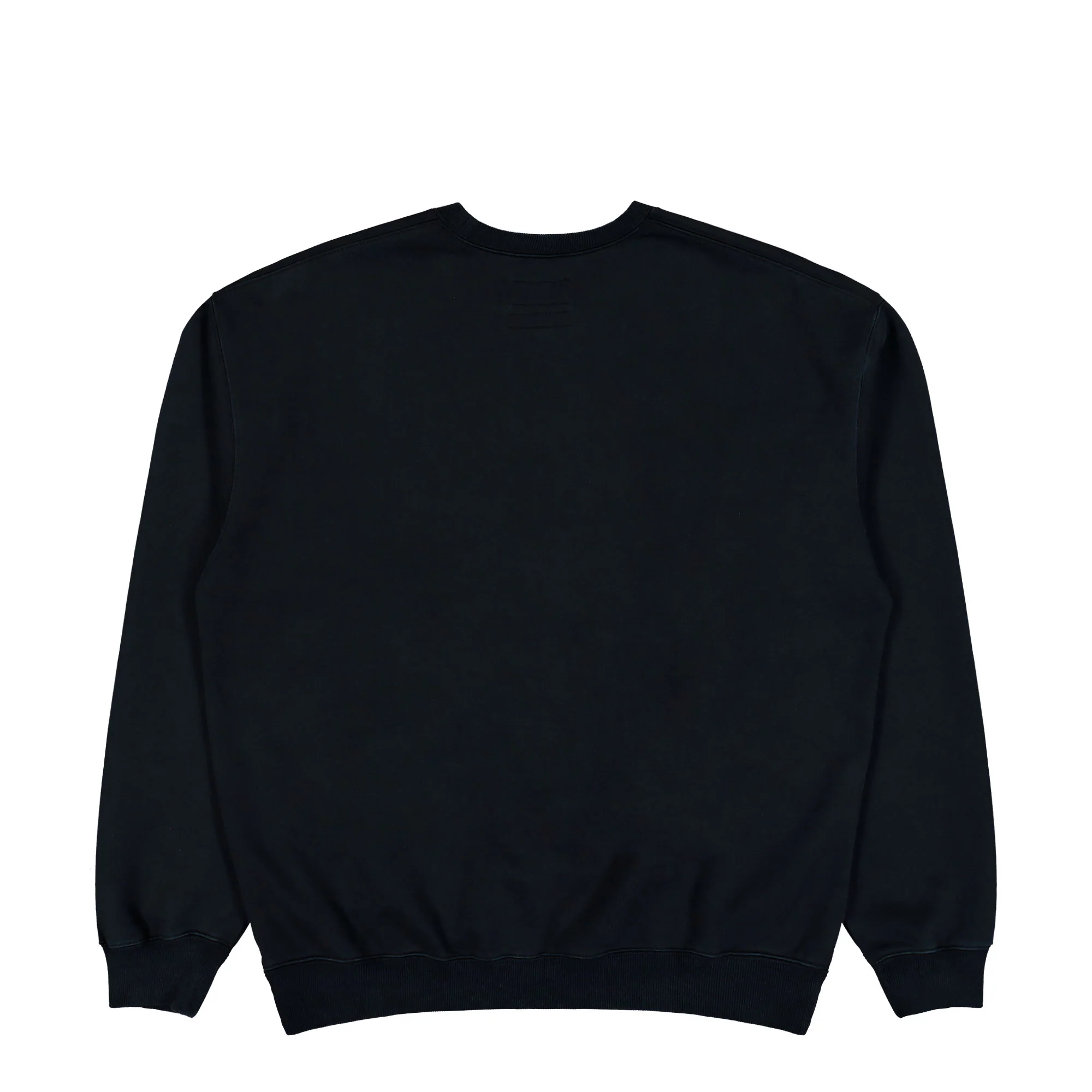 Washed Sweat Shirt LS - Image 2