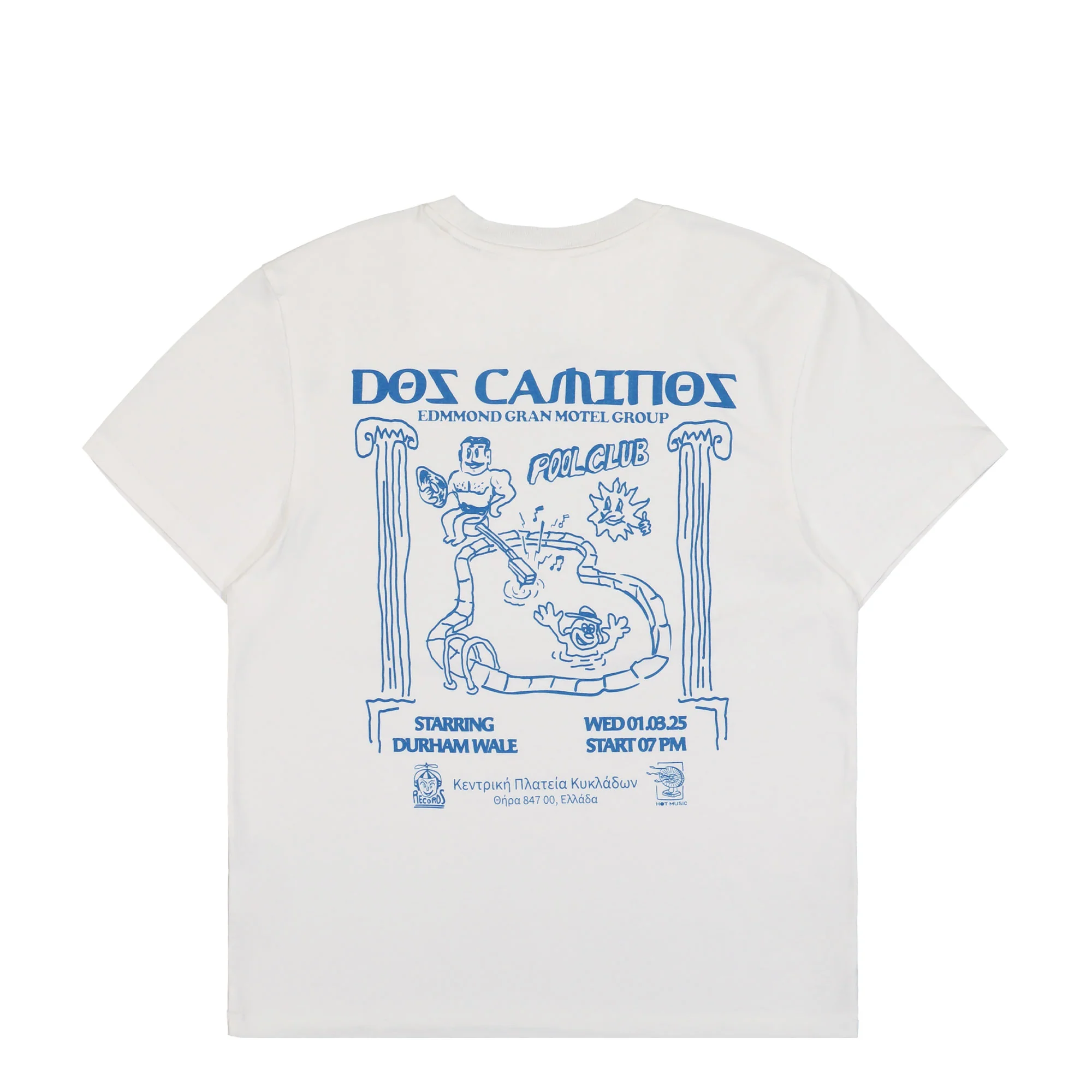 Dos Caminos T-Shirt - Image 3