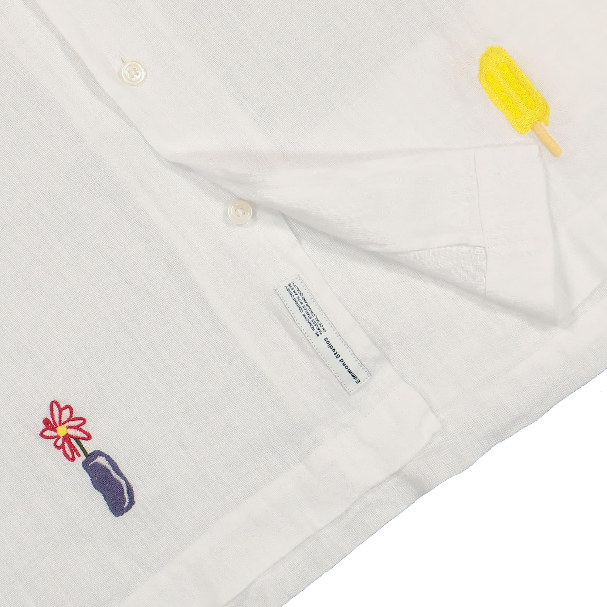 BBQ Short Sleeve Shirt - Image 4