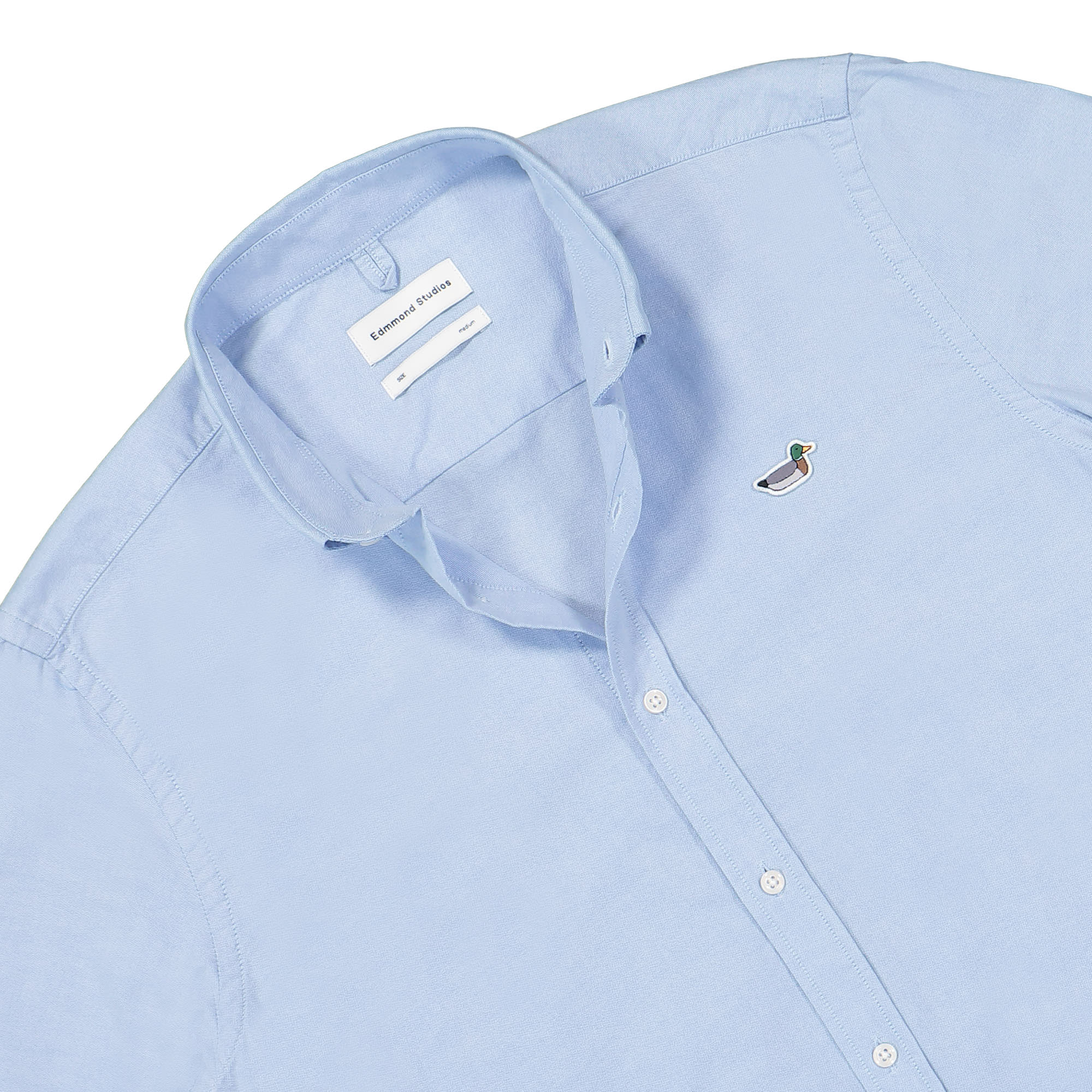 BD Shirt Duck Edition Oxford - Image 3