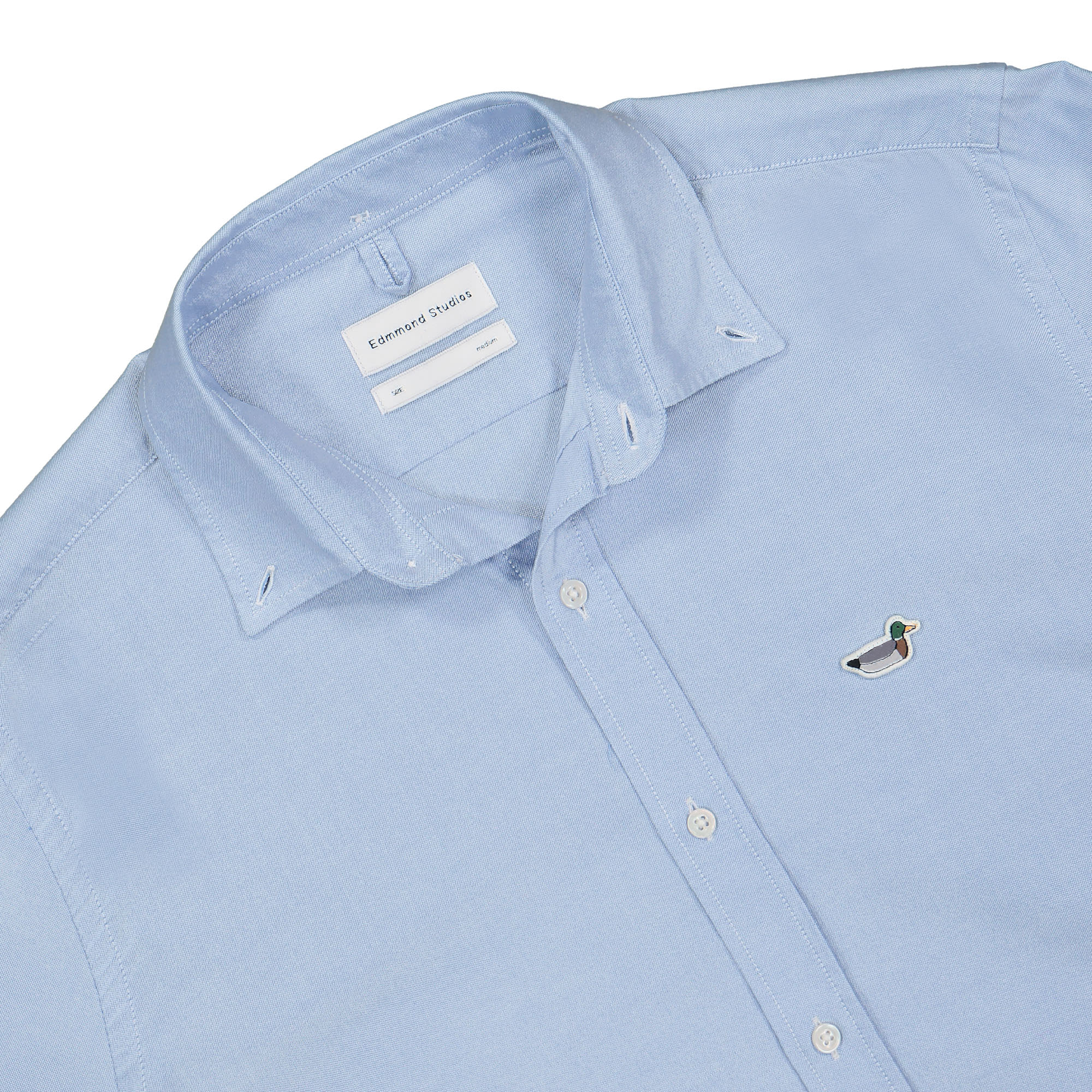 BD Shirt Duck Patch - Image 3