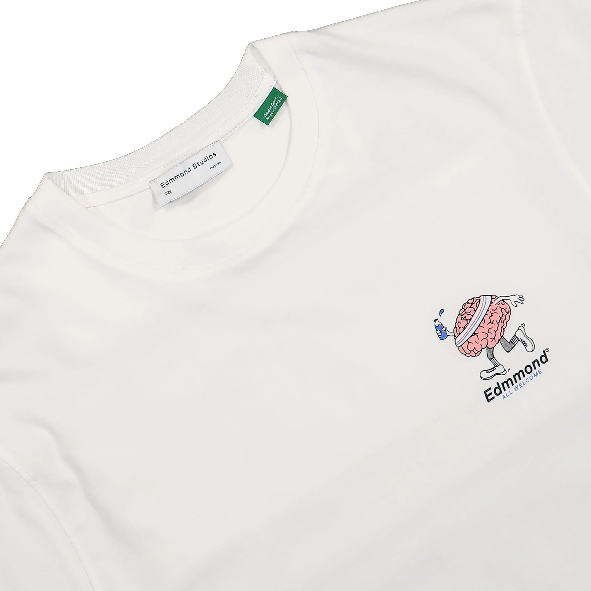 Brain First T-Shirt - Image 2
