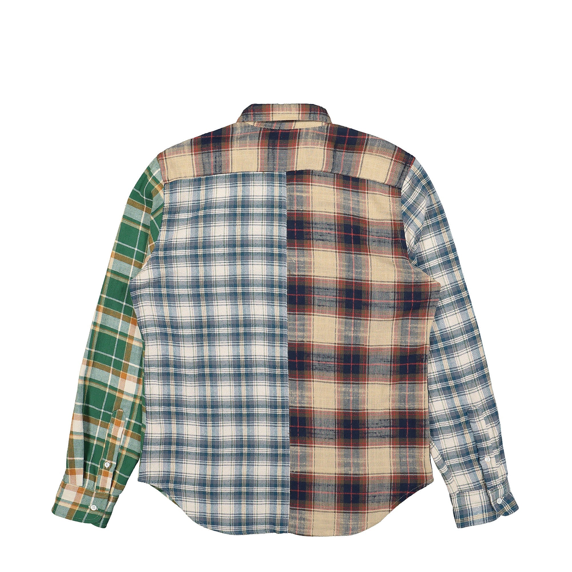 Check Block Shirt - Image 2