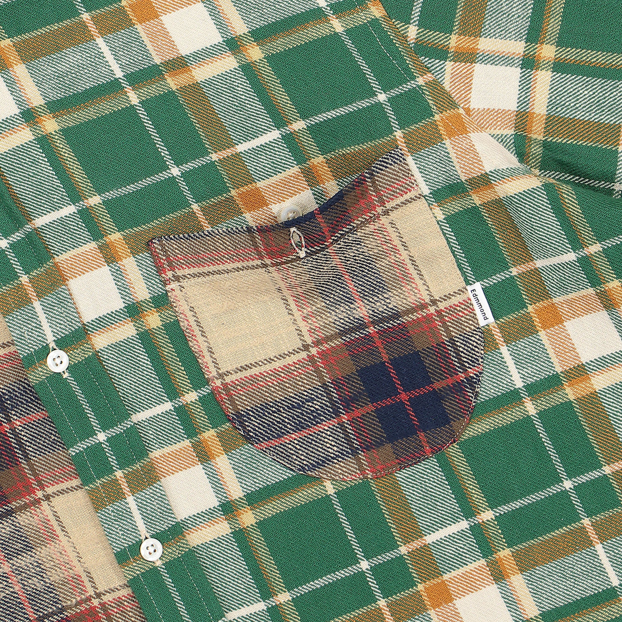 Check Block Shirt - Image 4