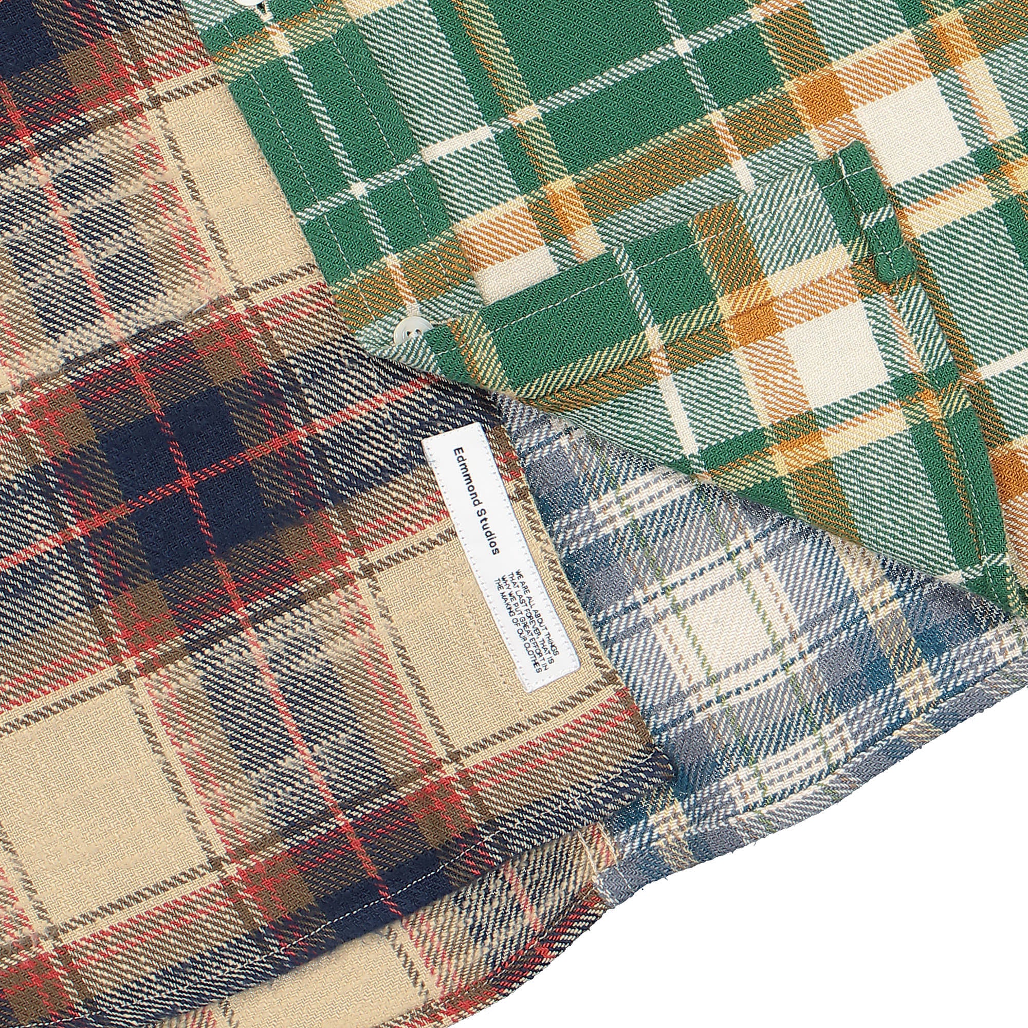 Check Block Shirt - Image 5