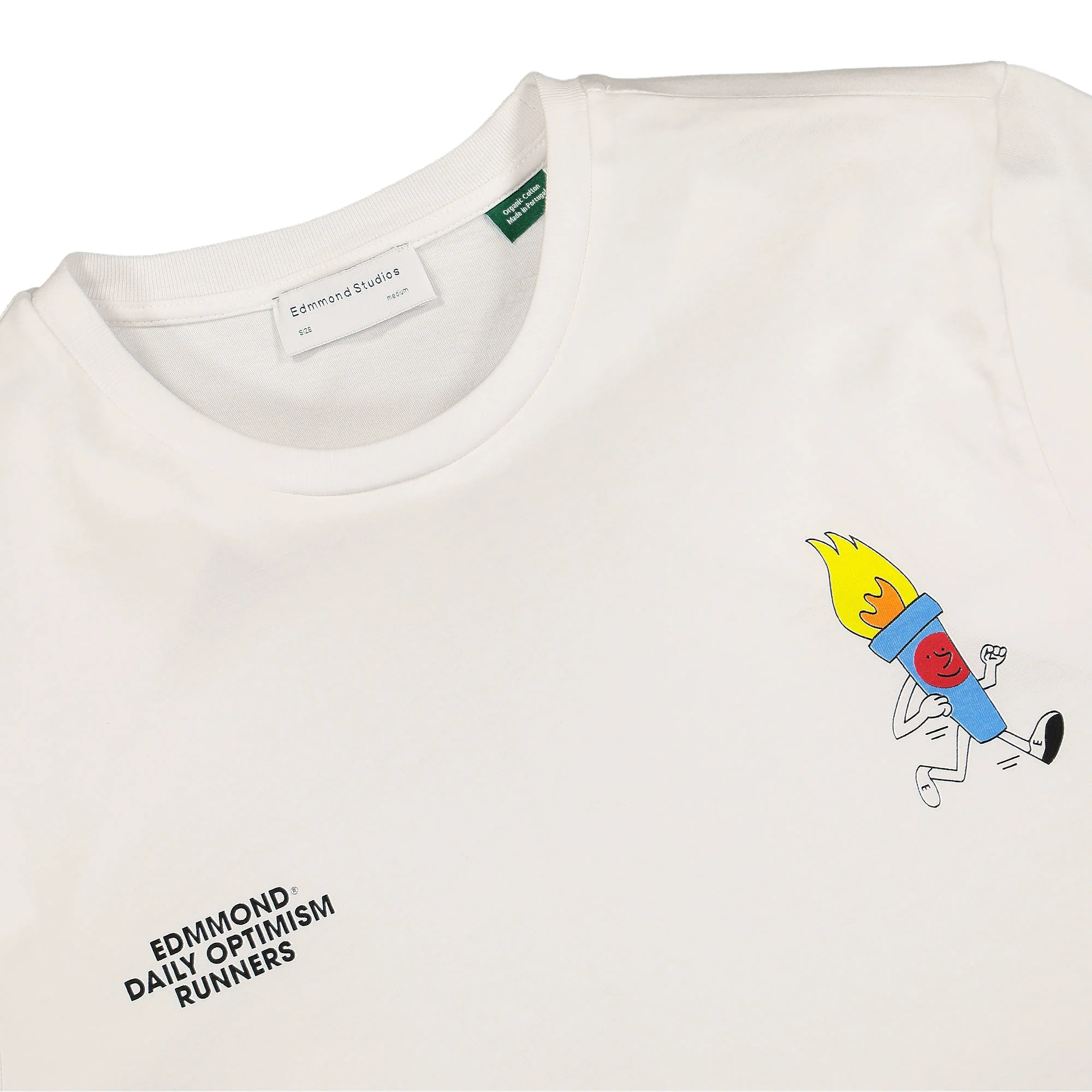 Daily Optimism Longsleeve - Image 3