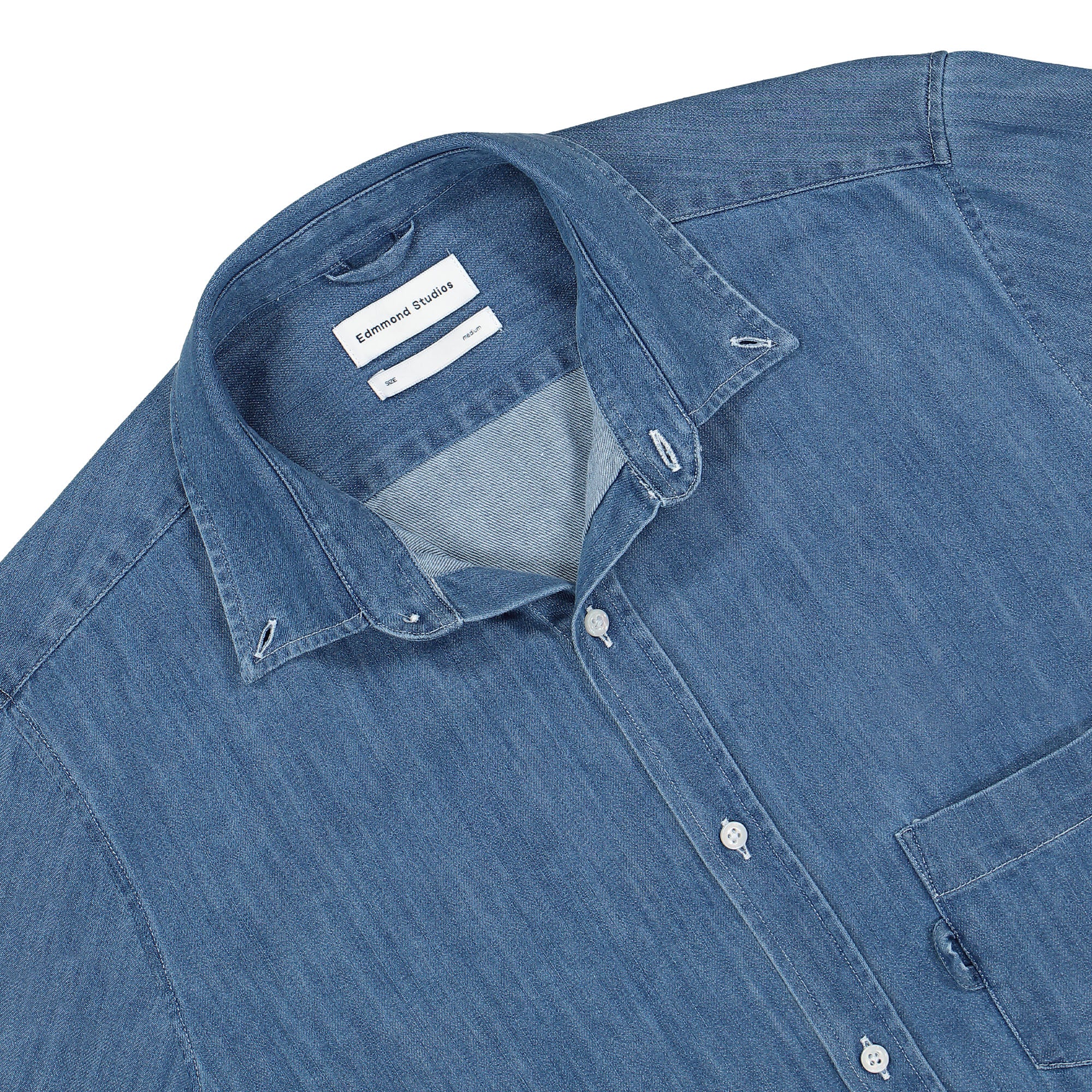 Day Shirt Denim - Image 3