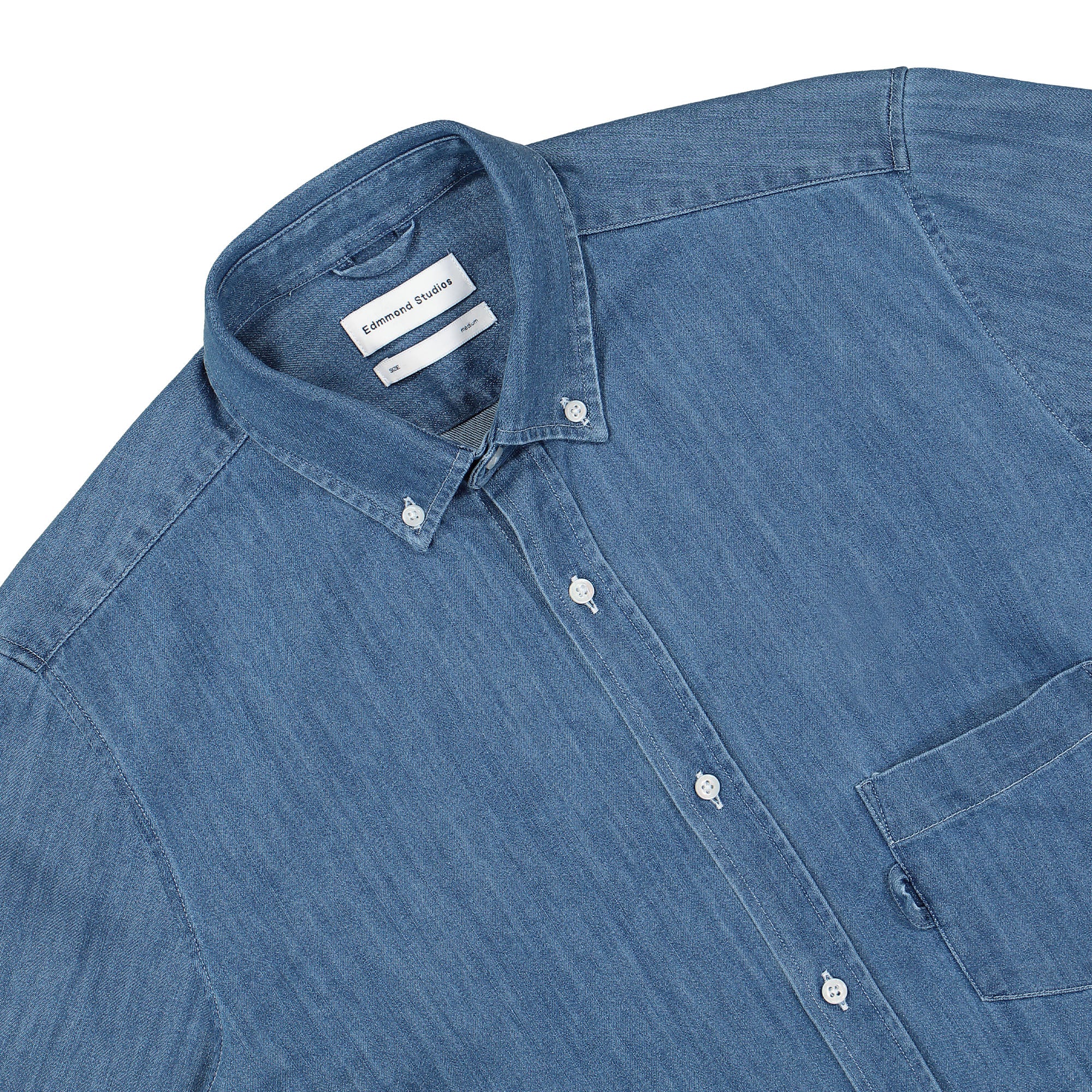 Day Shirt Denim - Image 4