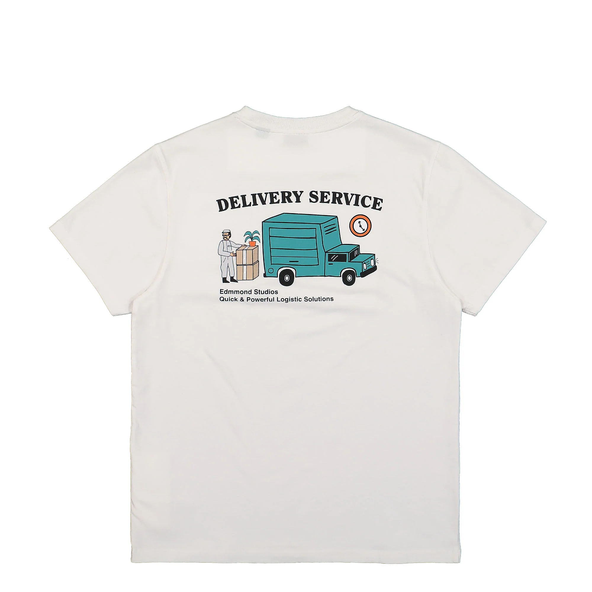 Delivery Service T-Shirt - Image 3
