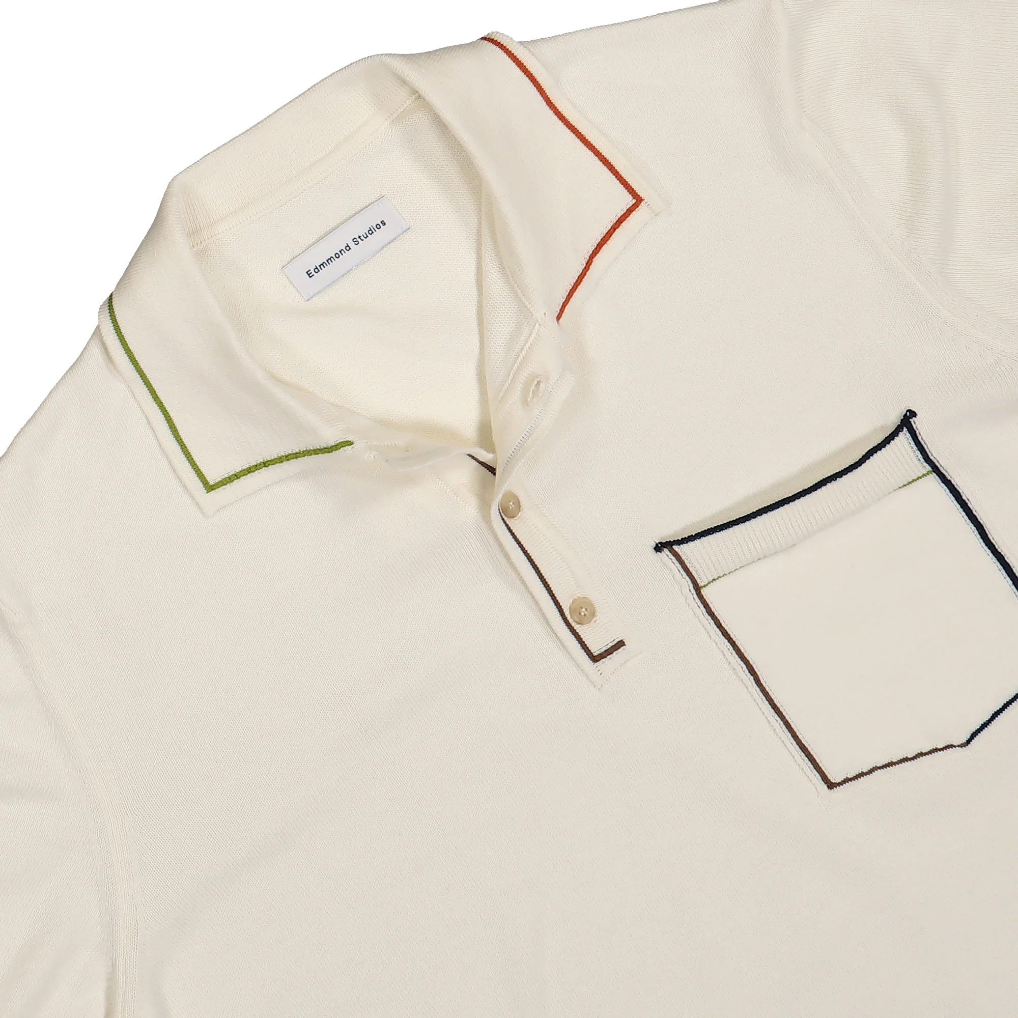 Dinner's Polo Shirt - Image 3