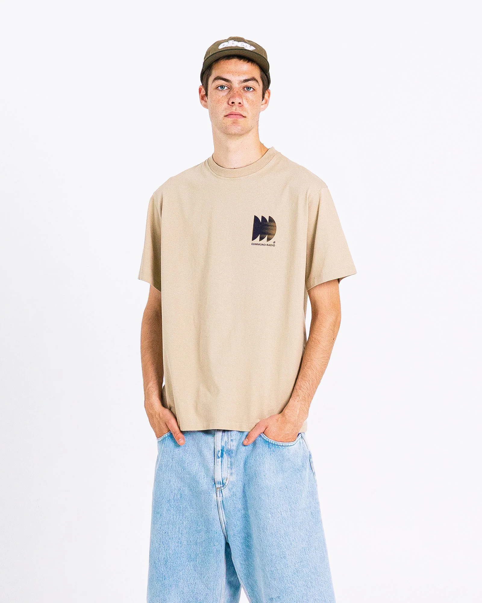 Edmmond Radio T-Shirt - Image 3