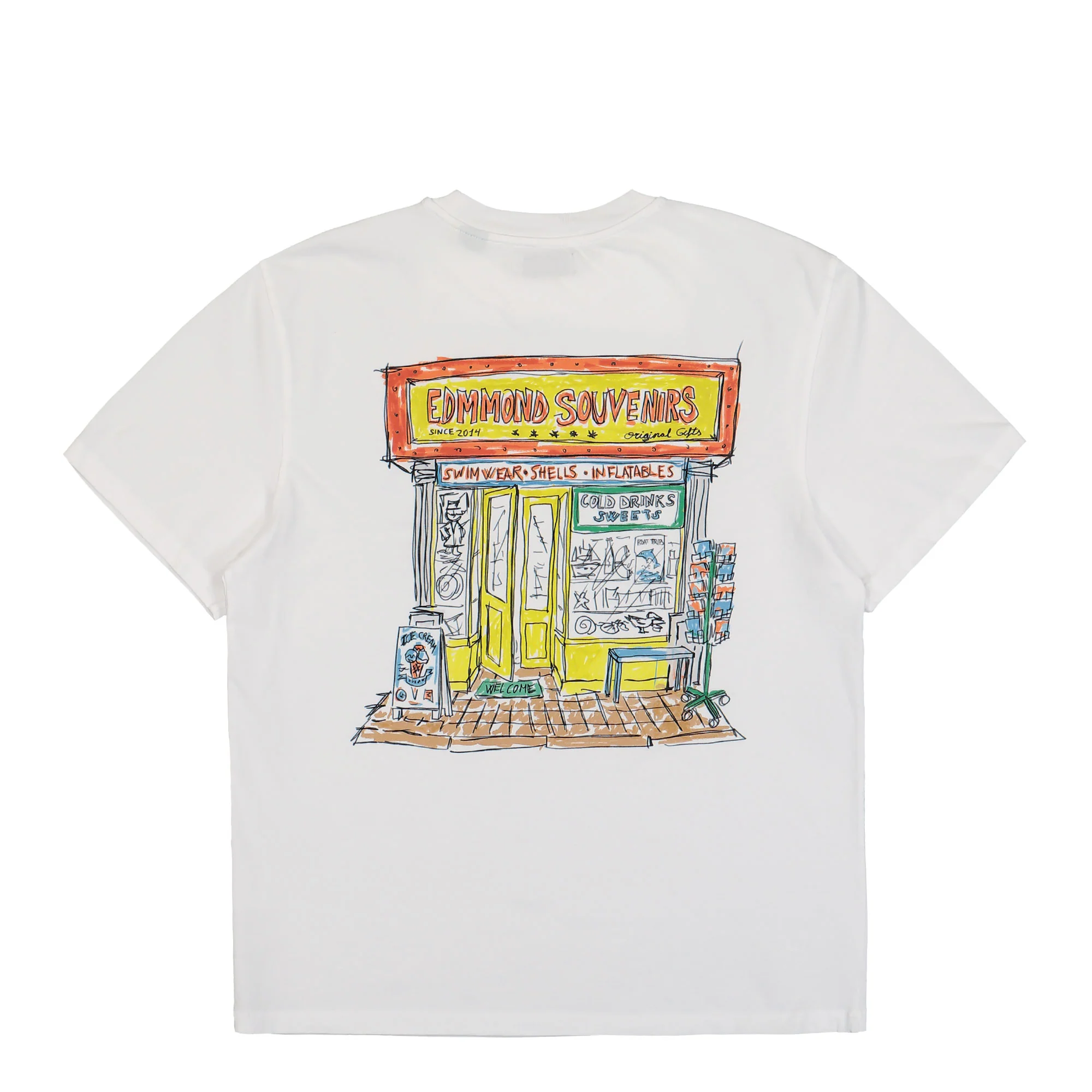 Edmmond Souvenirs T-Shirt - Image 3
