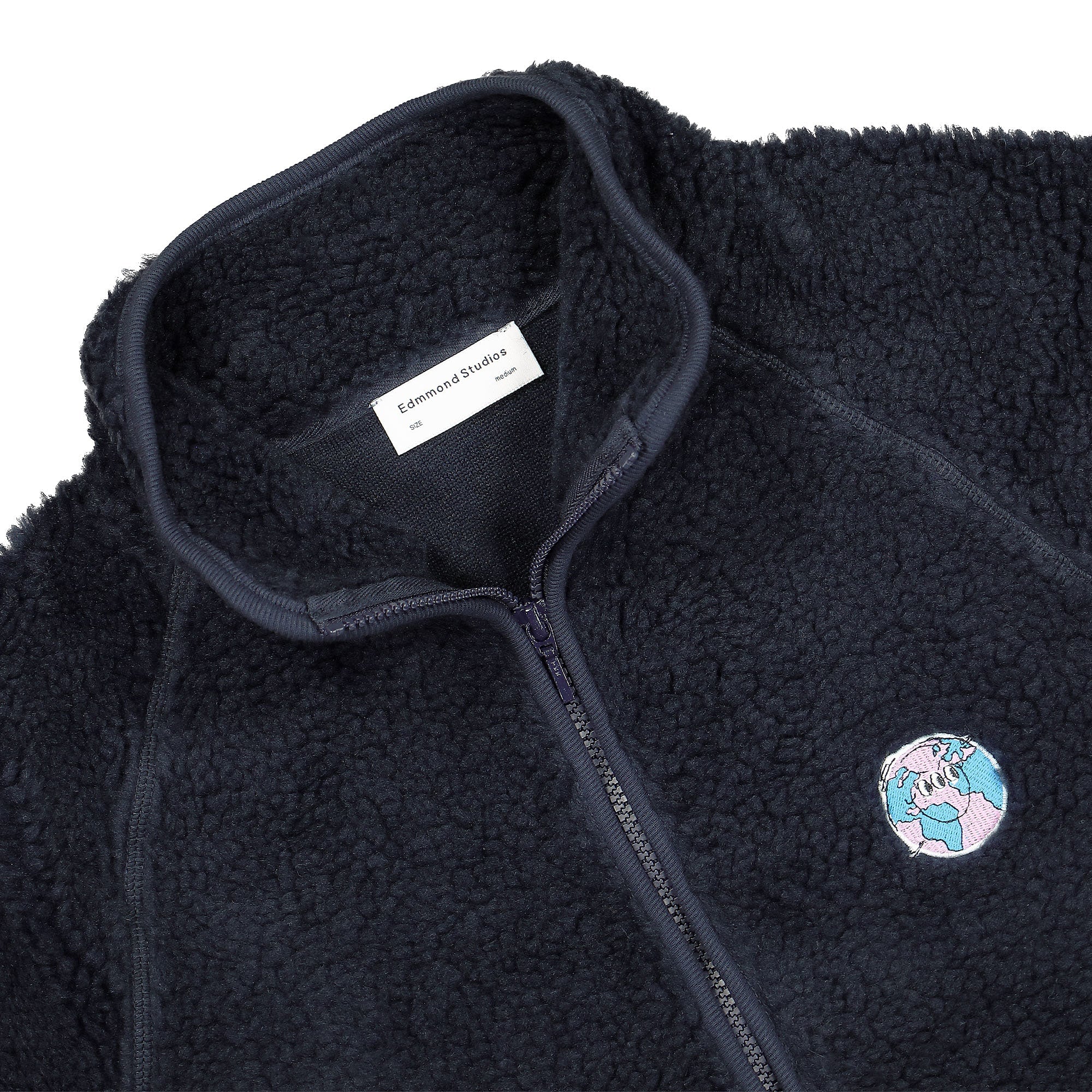 Fleece Pullover - Image 3