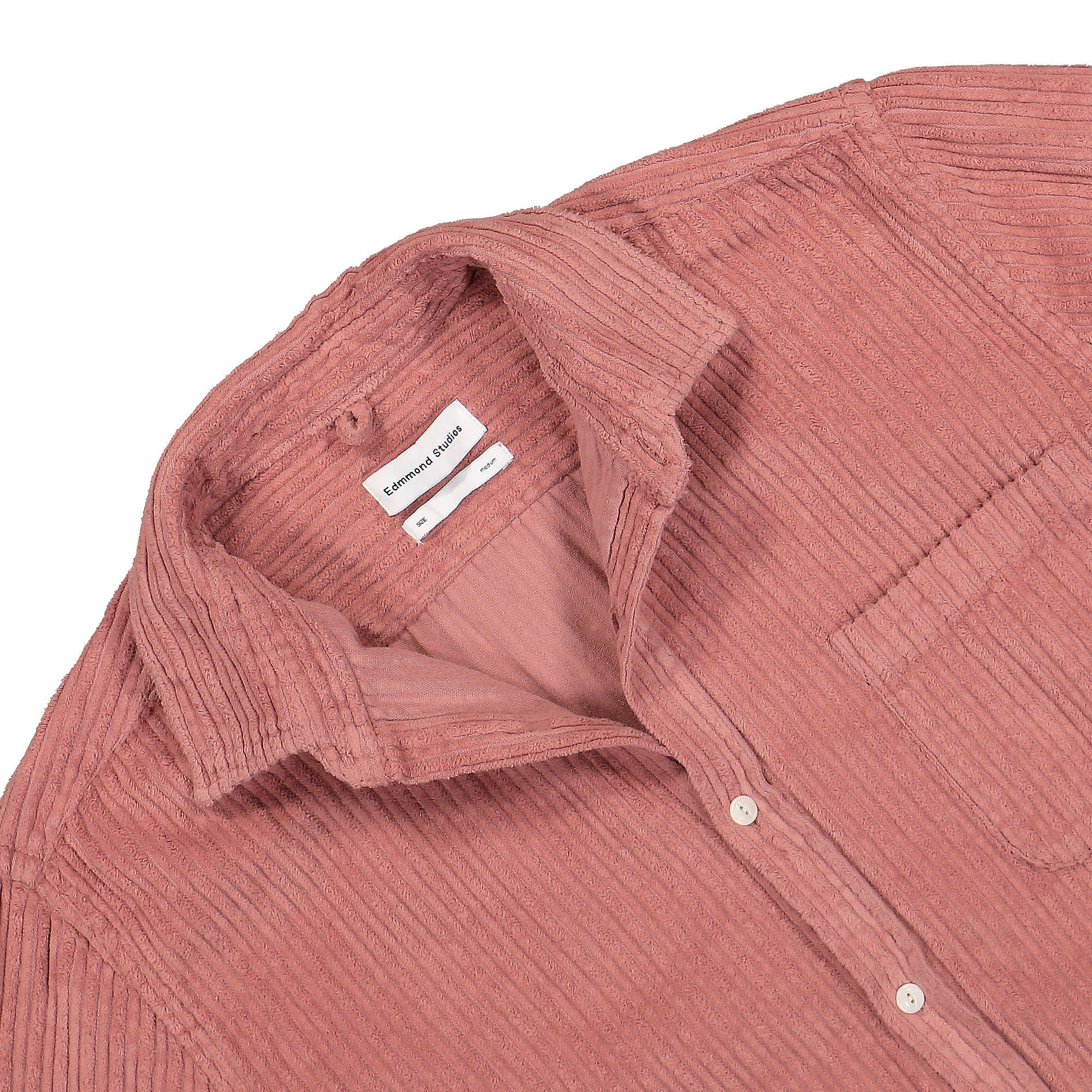 French Cord Shirt - Image 3