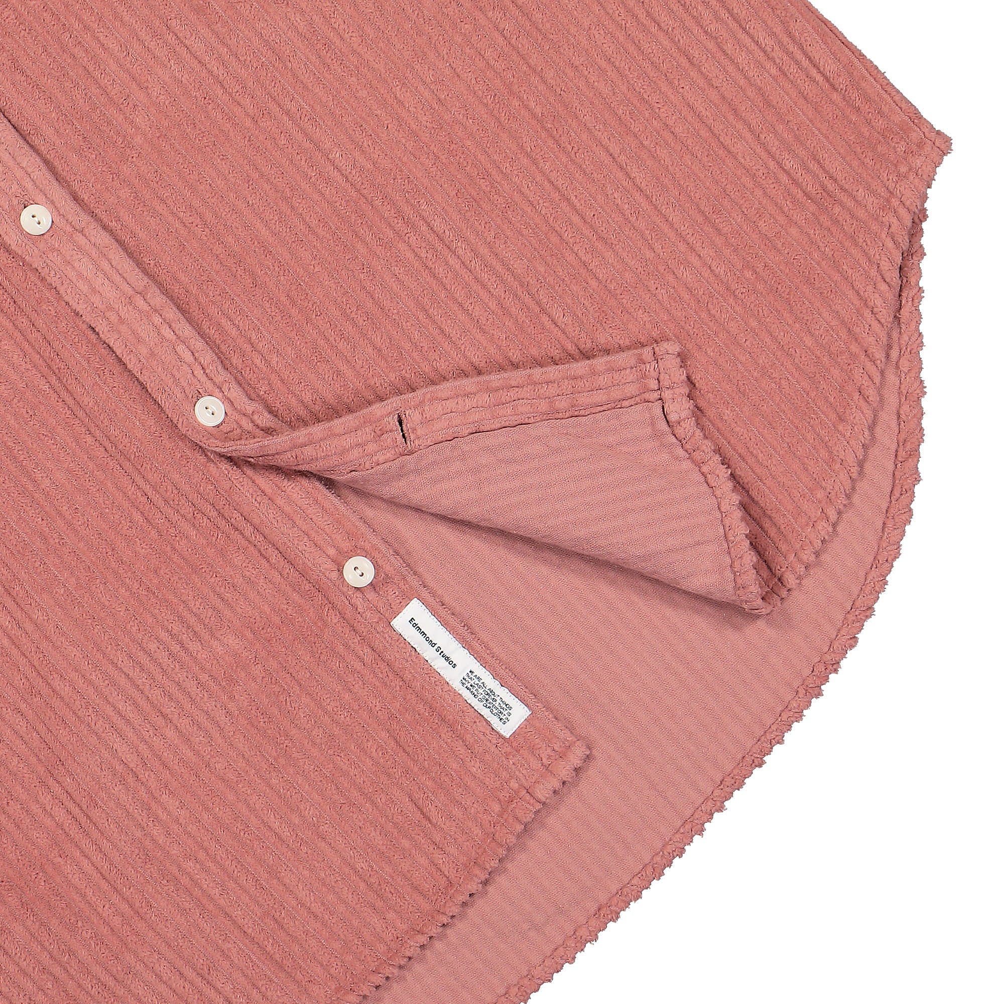 French Cord Shirt - Image 5