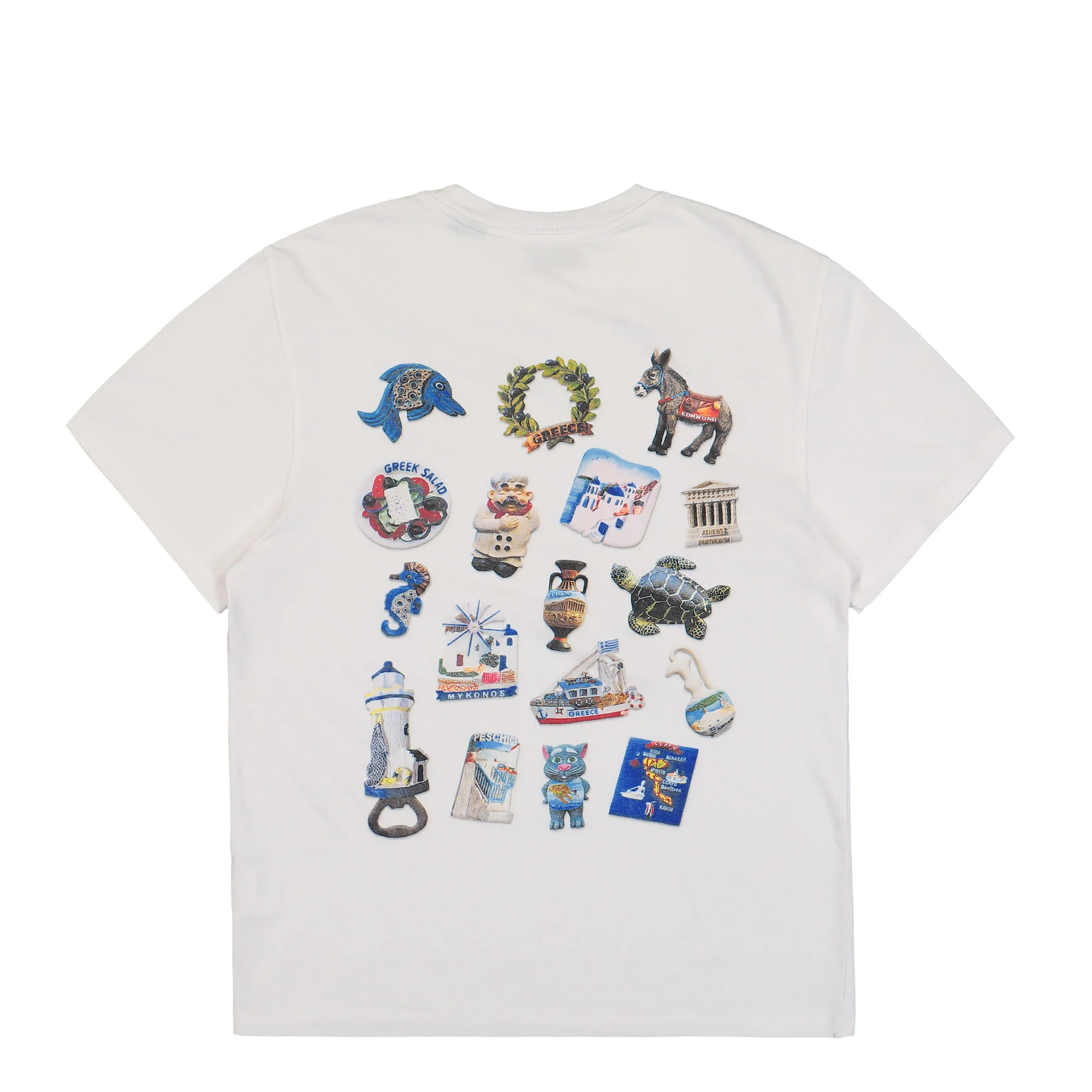 Fridge Magnets T-Shirt - Image 3