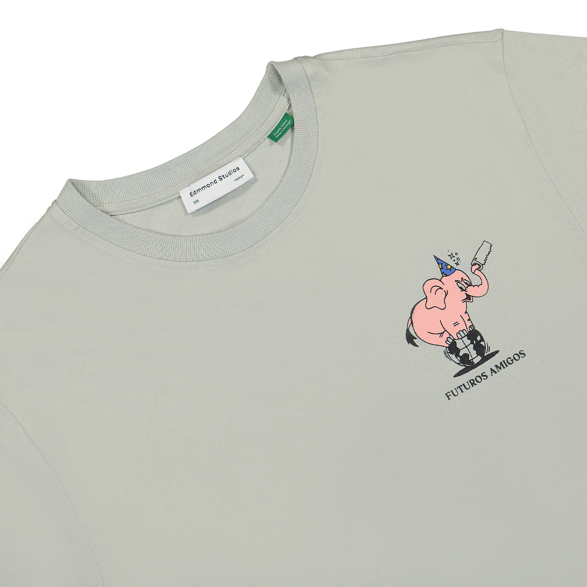 Futuros Amigos T-Shirt - Image 3